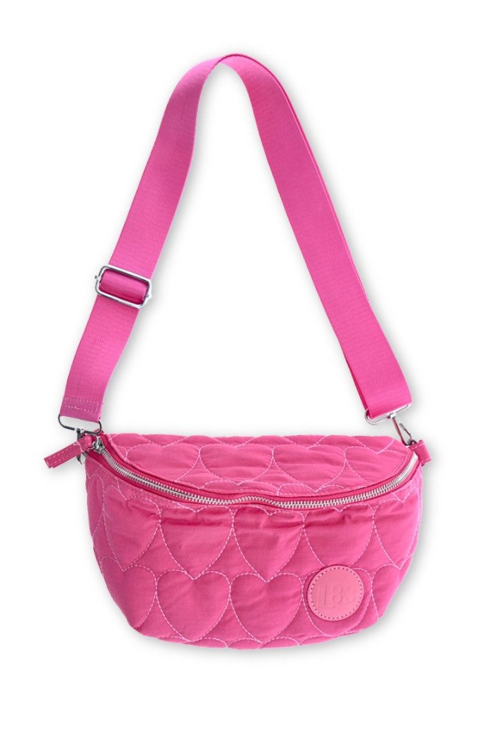 Lot83 Handtasche Crossbody Tasche - JILL I - in 4 tollen Farben