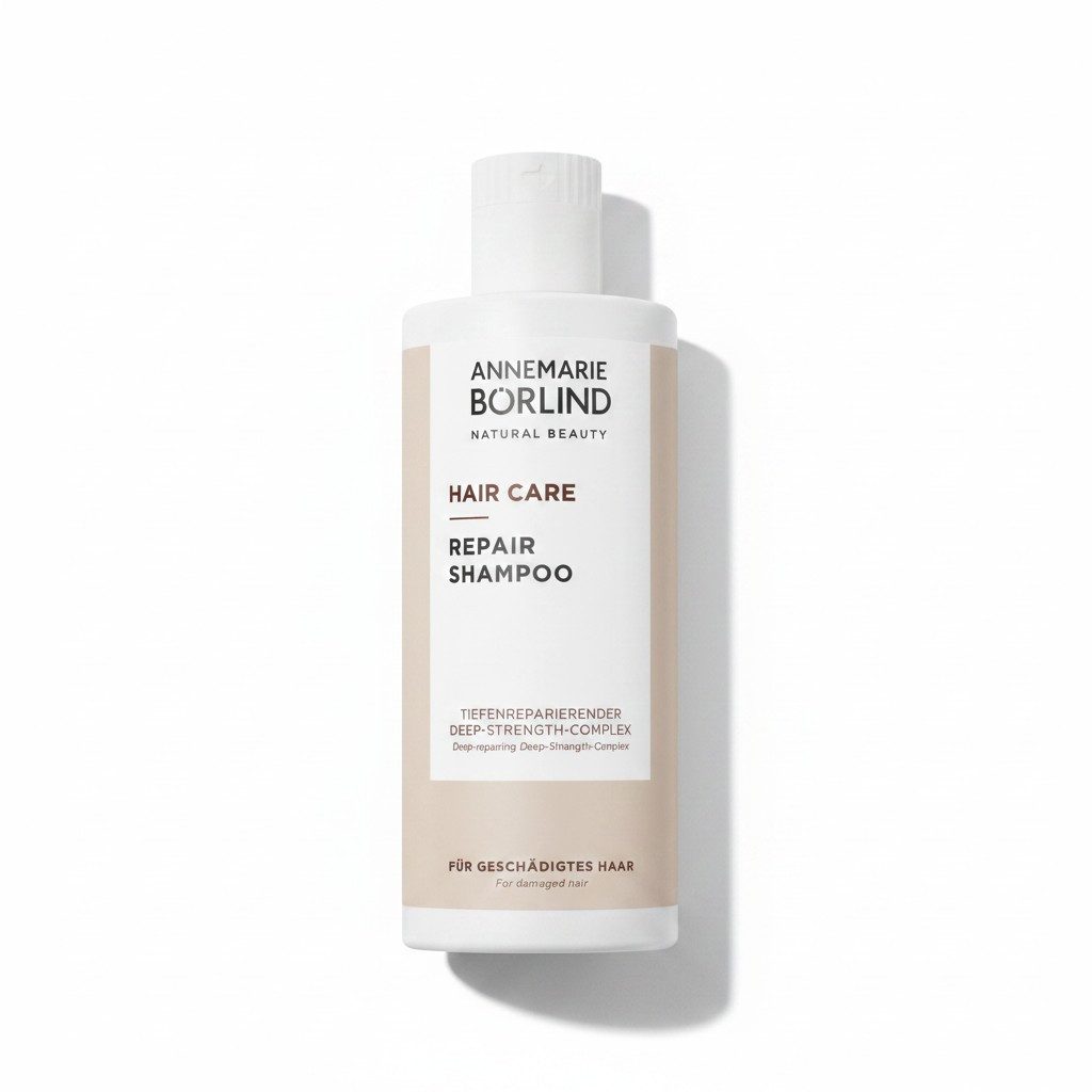 ANNEMARIE BÖRLIND Haarshampoo Börlind Hair Care Repair Shampoo For damaged hair 250ML