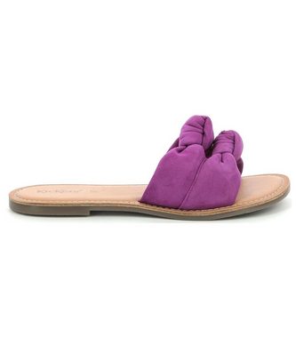 Kickers Pantoletten Veloursleder Pantolette