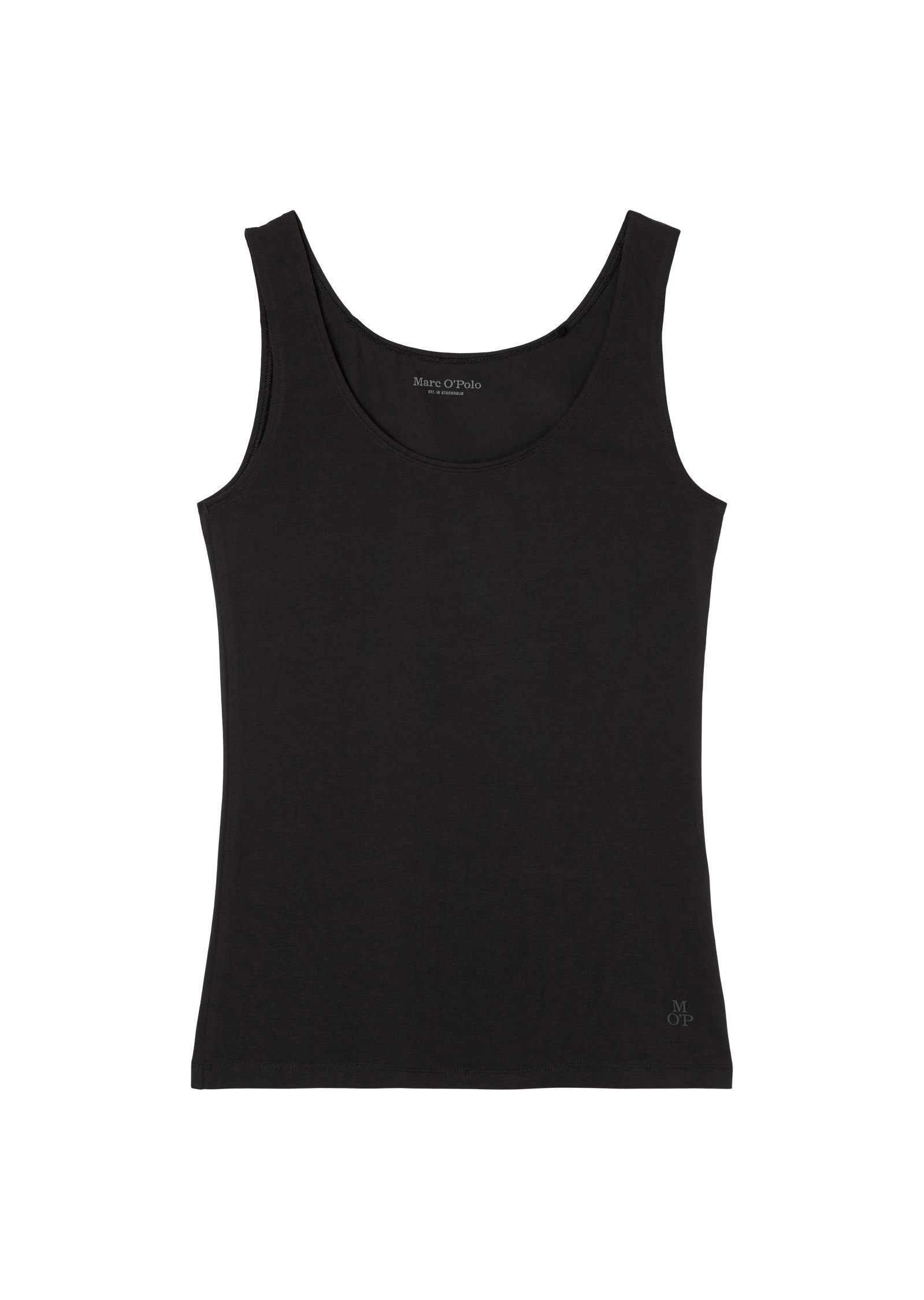 Marc O'Polo Tanktop Essentials mit kleinem günstig online kaufen