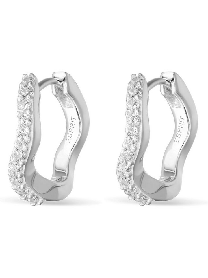 Esprit Paar Creolen ESPRIT Damen-Creolen... Esprit Paar Creolen ESPRIT Damen-Creolen...