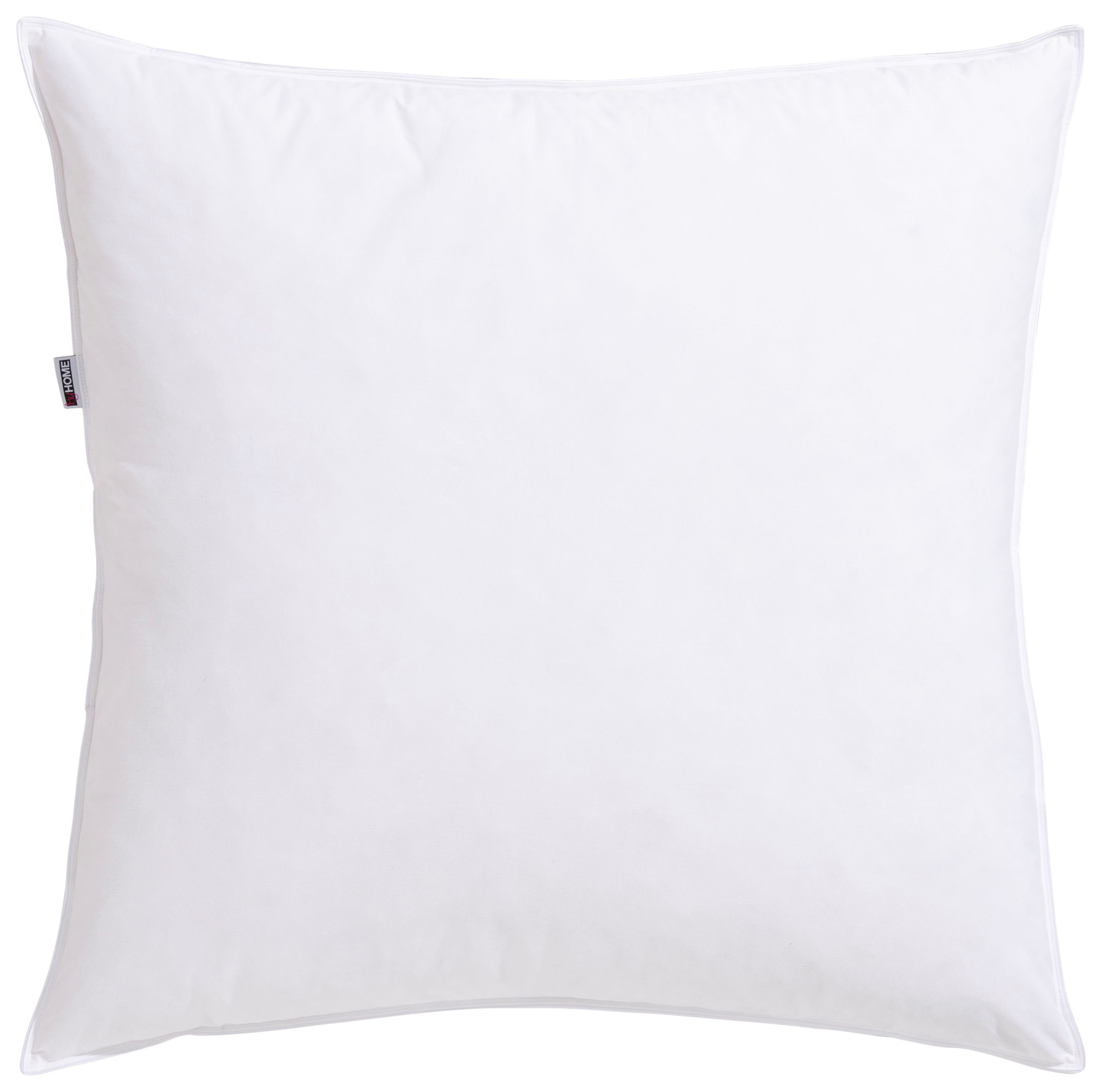 my home Federkopfkissen Irah Kopfkissen 40x80 günstig online kaufen