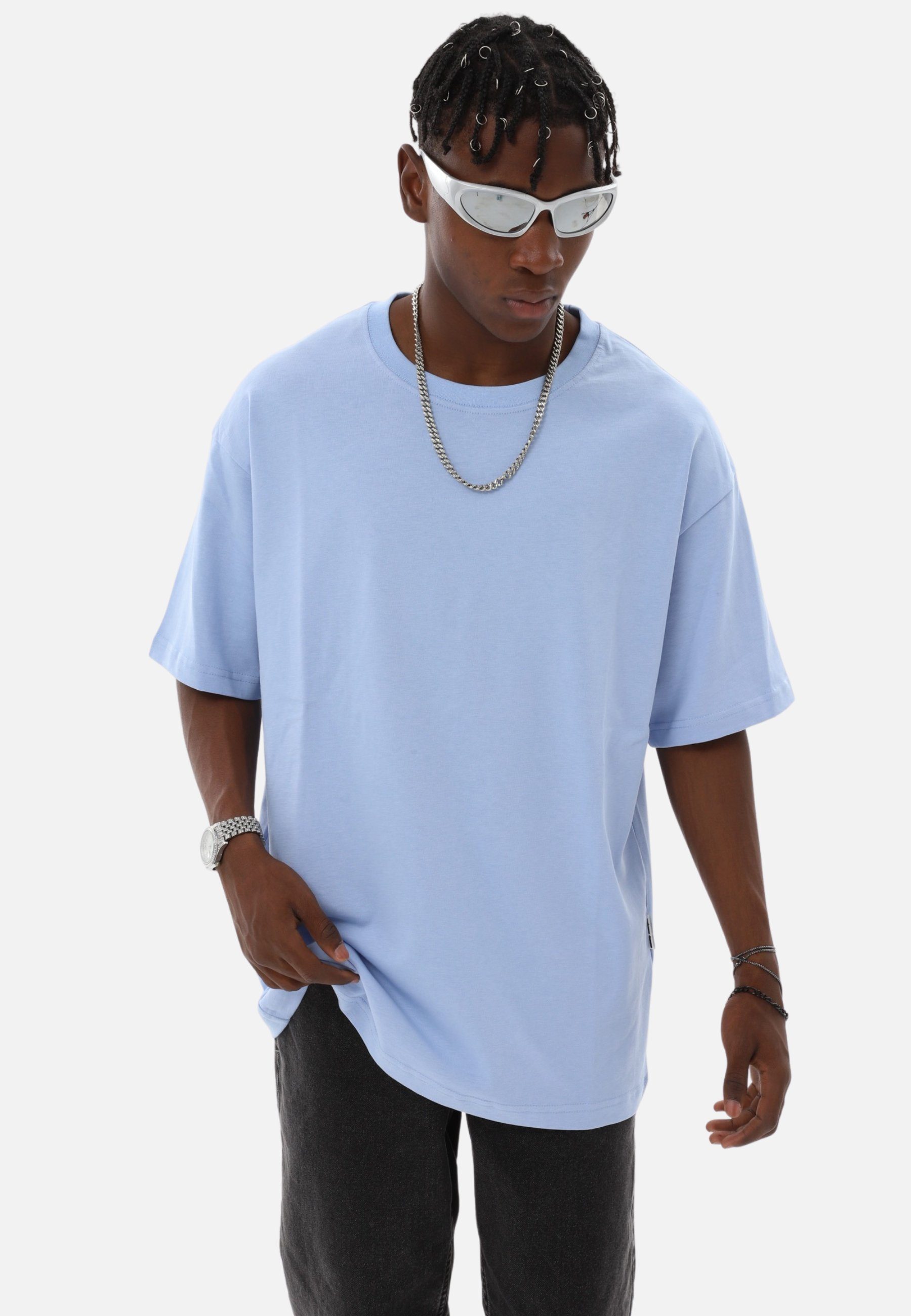 COFI Casuals T-Shirt - Oversize T-Shirt günstig online kaufen