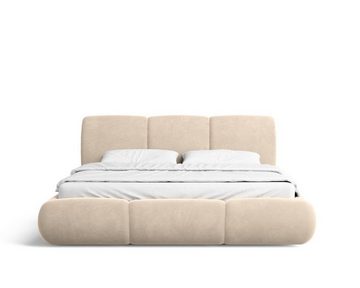 Sofa Dreams Polsterbett Mantra, Polsterbett Bett mit Bettkasten, inklusive Matratze und Topper