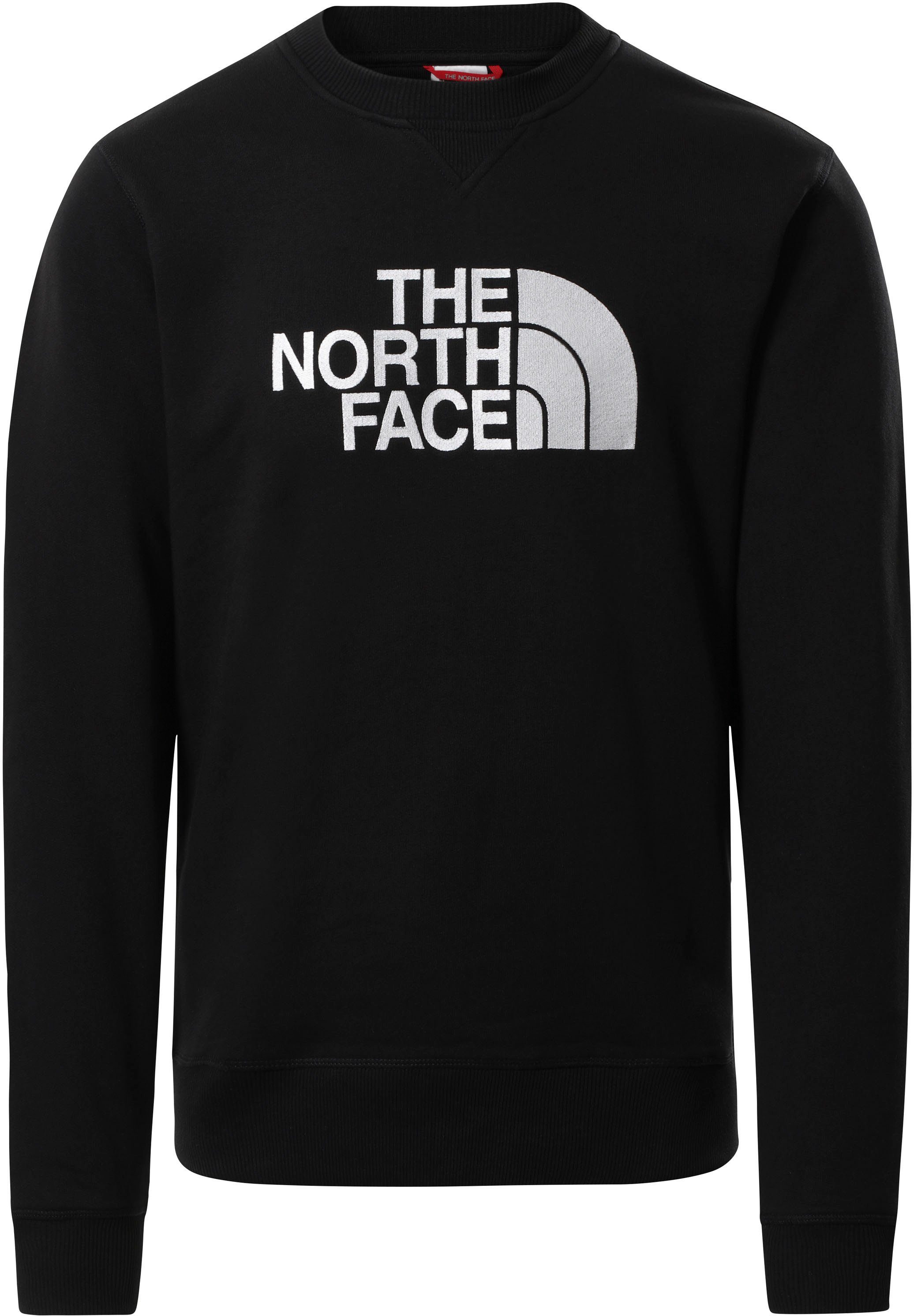 schwarz DREW The Sweatshirt North Face PEAK