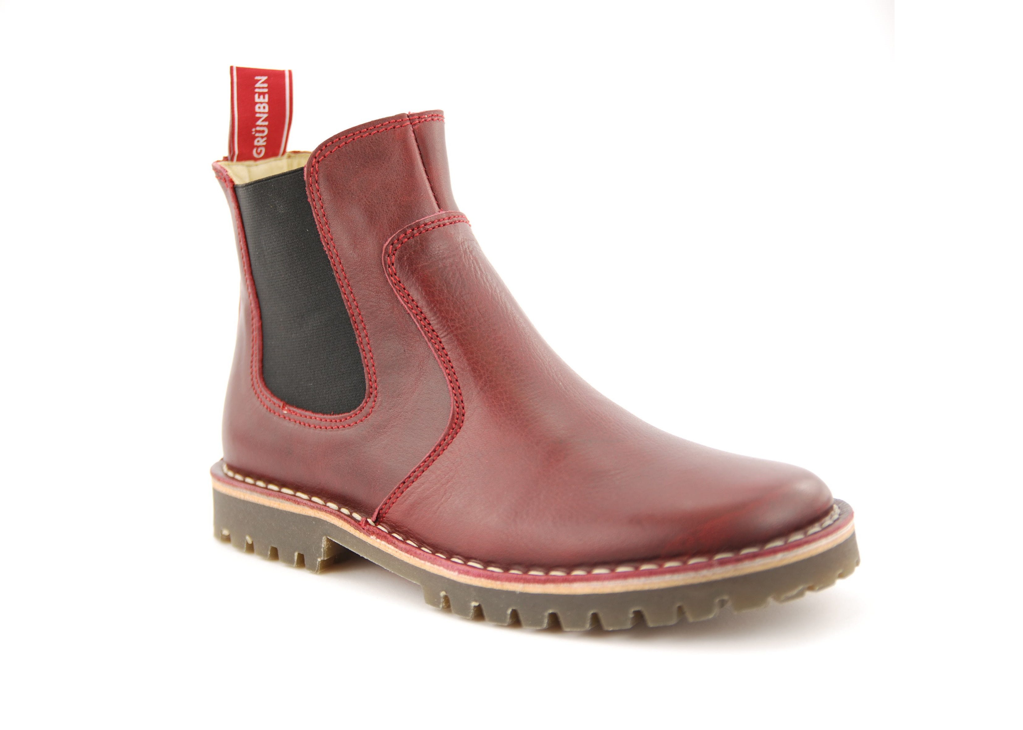 GRÜNBEIN Chelsea Boots Irma Chelseaboots