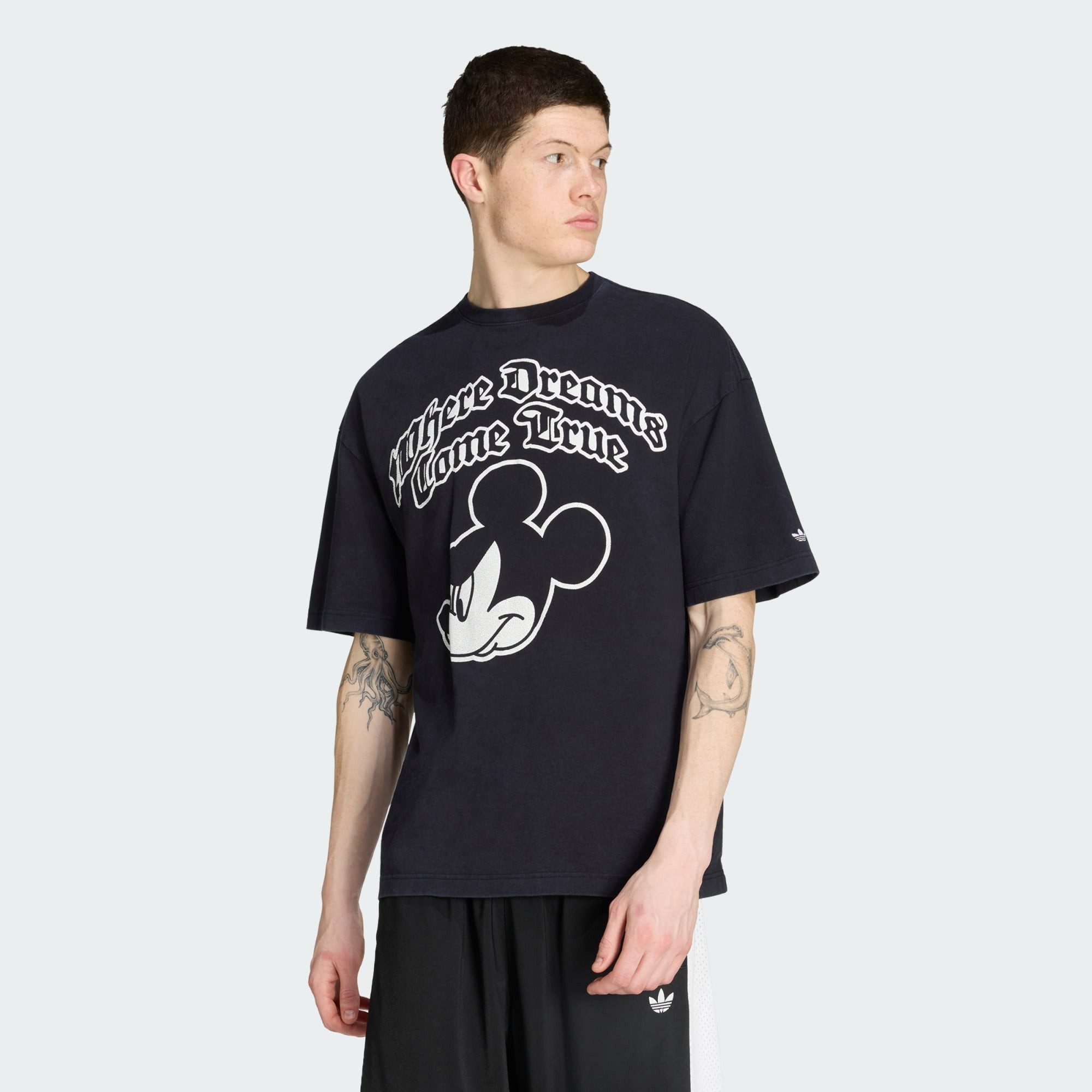 T-Shirt ADIDAS DISNEY MICKY MAUS DREAMS T-SHIRT