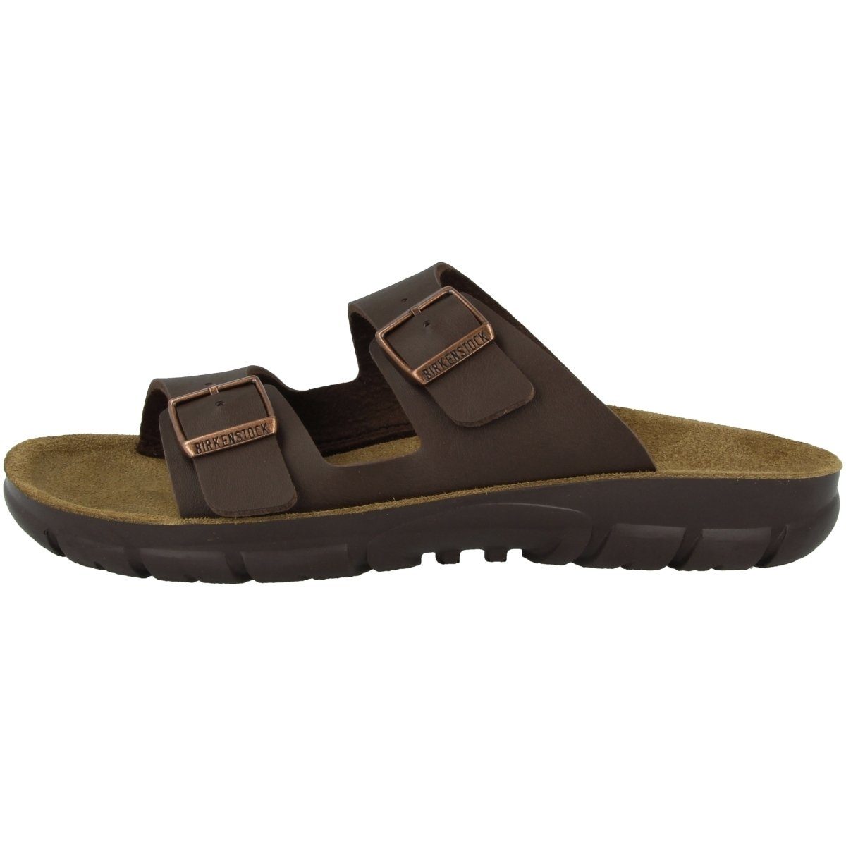 Birkenstock Bilbao Birko-Flor Weichbettung normal Herren Pantolette