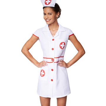 dressforfun Kostüm Frauenkostüm sexy Krankenschwester