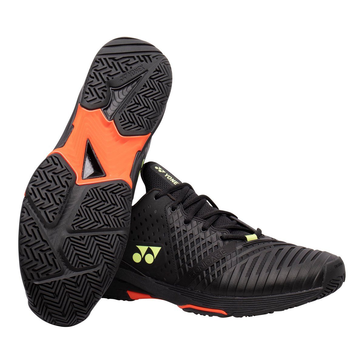 Yonex Sonicage 3 Allcourt/Dämpfung schwarz Herren Tennisschuh günstig online kaufen