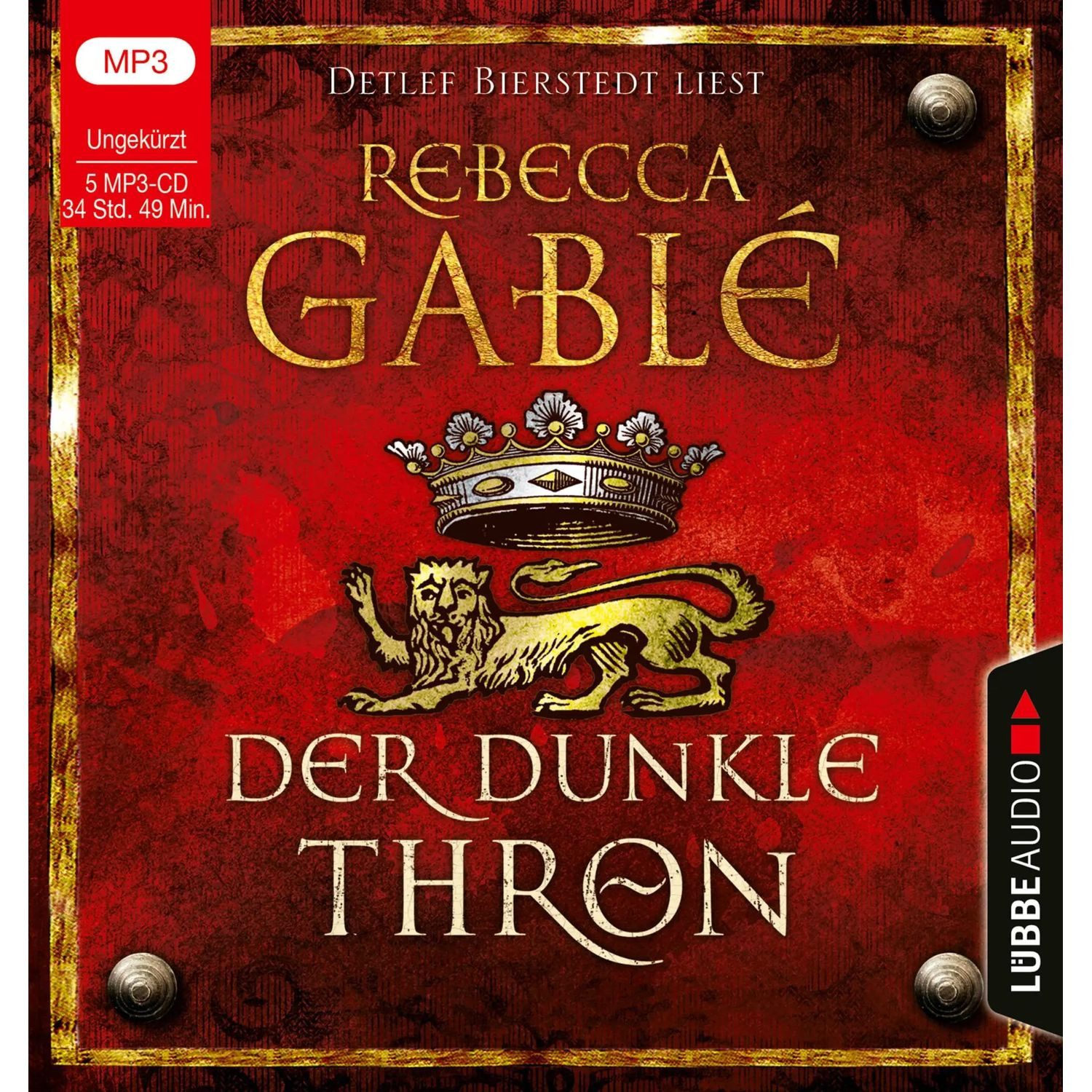 Hörspiel Der dunkle Thron