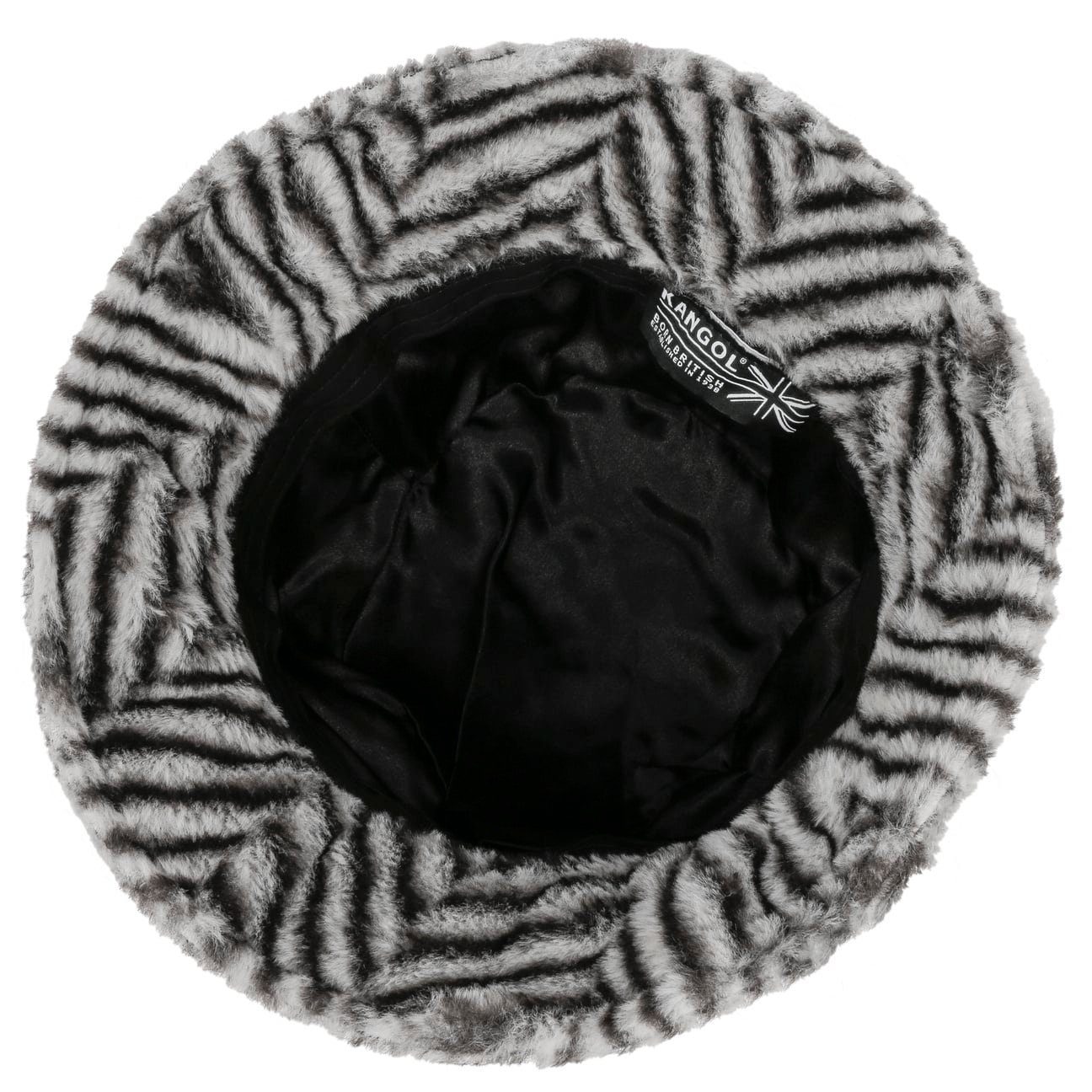Kangol Fischerhut (1-St) Stoffhut mit Futter