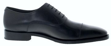 Sendra Boots COLLIN 16371 Schwarz Schnürschuh Herren Oxford Schnürschuh