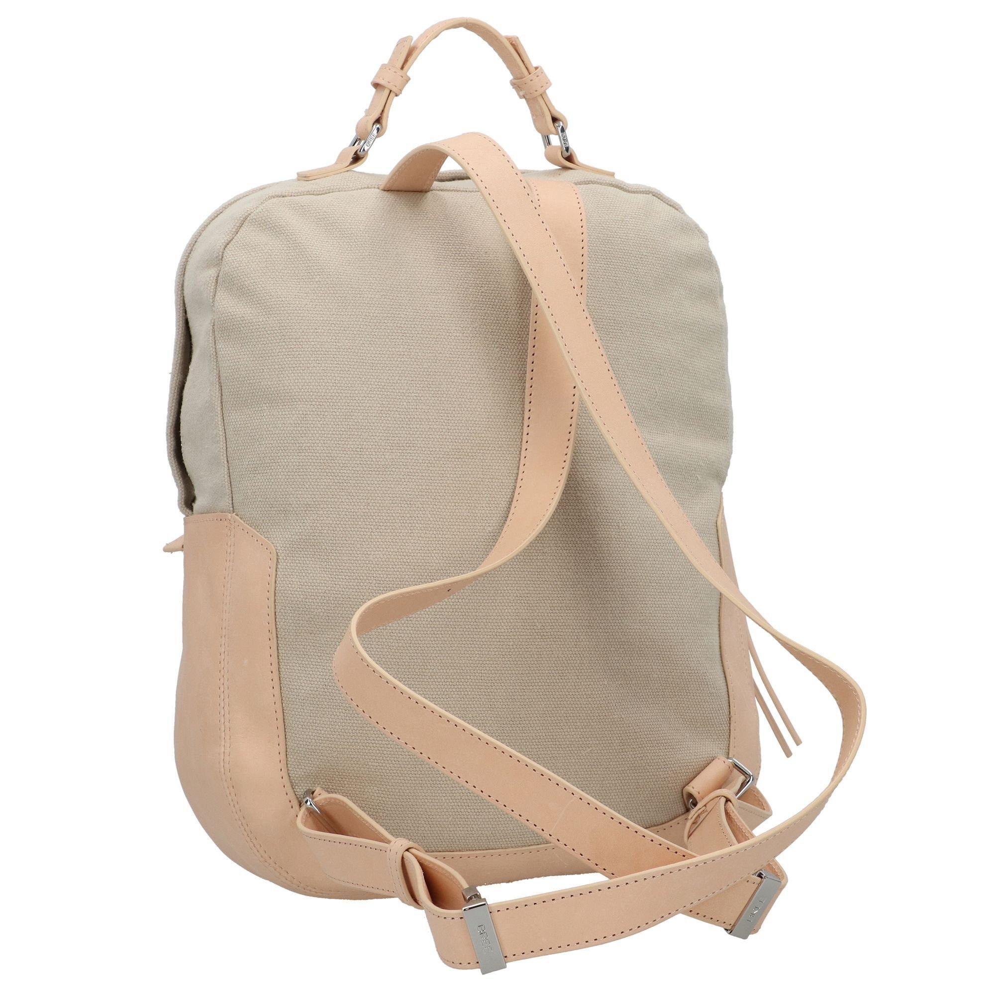 Cityrucksack Canvas Avea, BREE