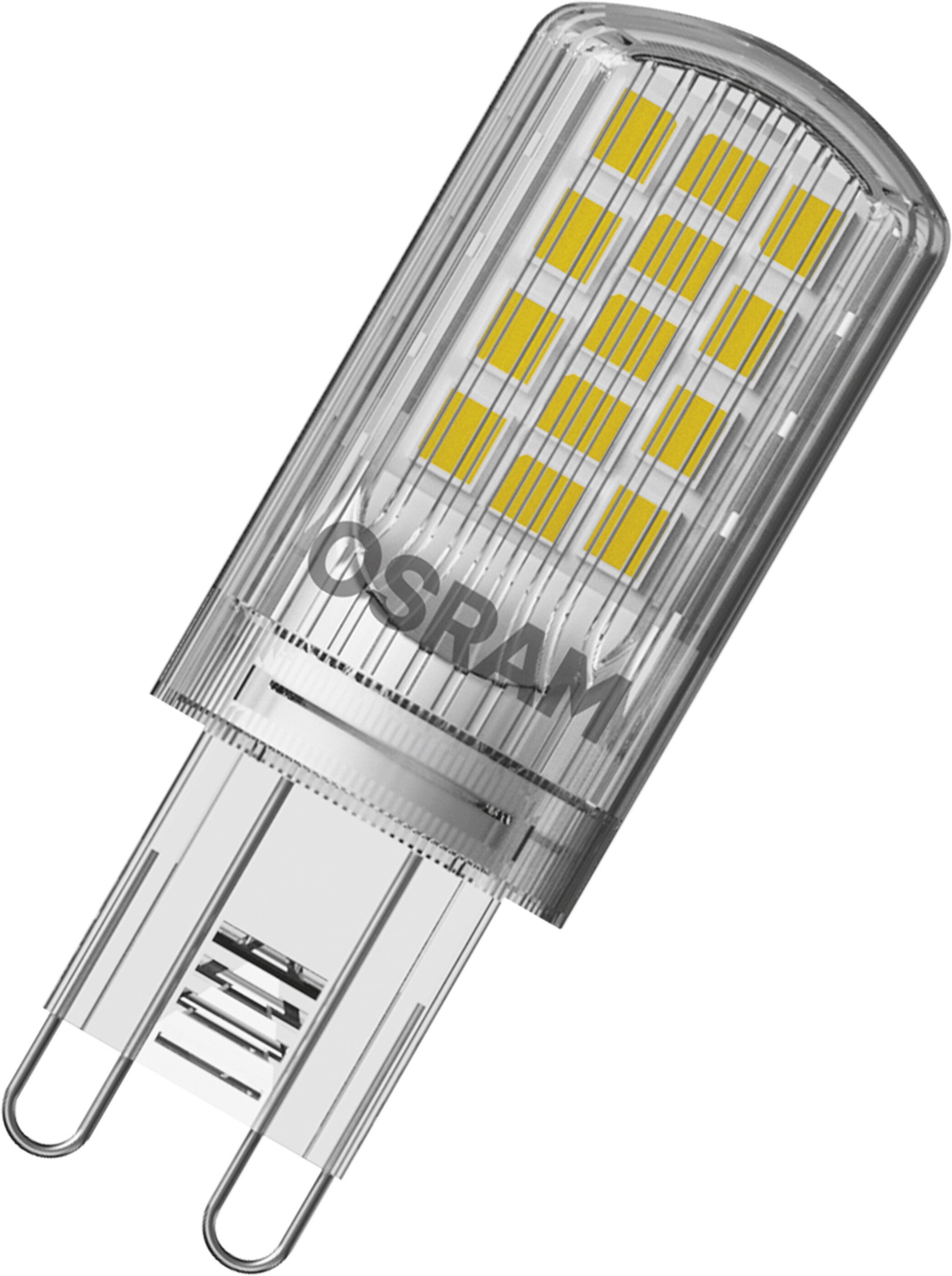 Osram LED-Leuchtmittel LED PIN Lampe, G9, 1 St., Warmweiß