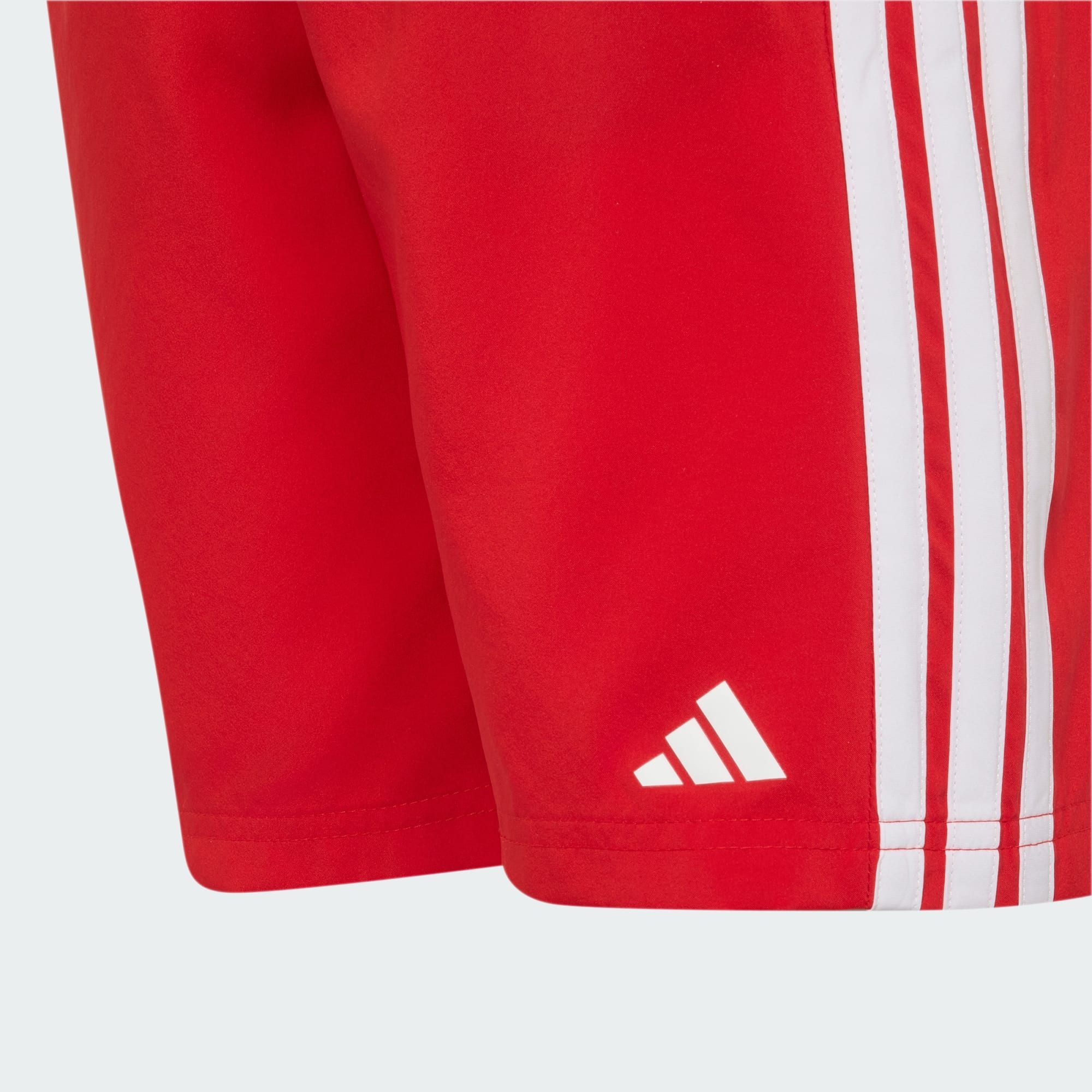 adidas Sportswear Badehose 3-STREIFEN KIDS BADESHORTS (1-St)