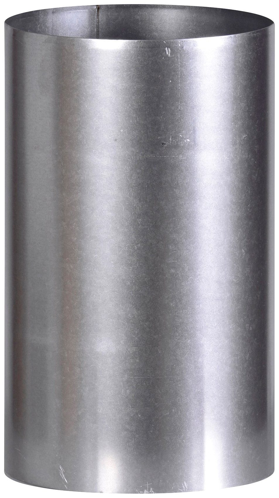 Firefix Ofenrohr, 150 mm, feueraluminiert, 250 mm lang