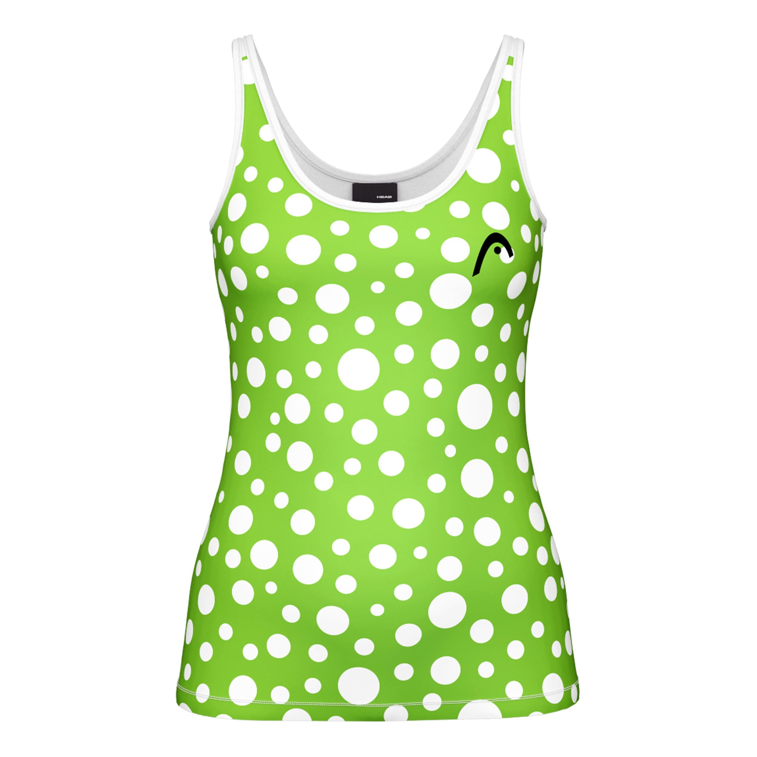 Head Tanktop Performance Spirit II