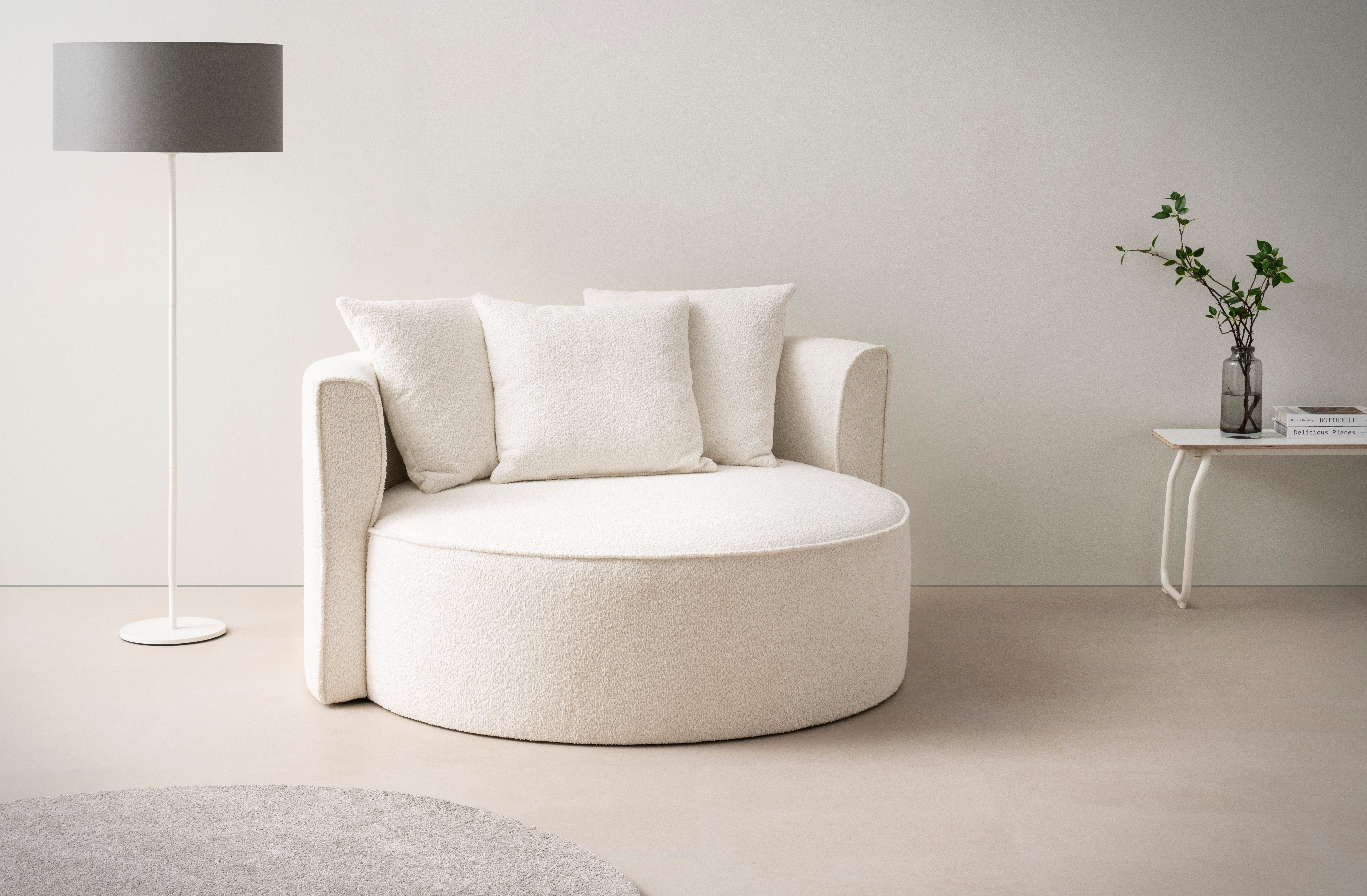 LeGer Home by Lena Gercke XXL-Sessel günstig online kaufen