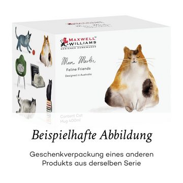 Maxwell & Williams Tasse Feline Friends, Porzellan