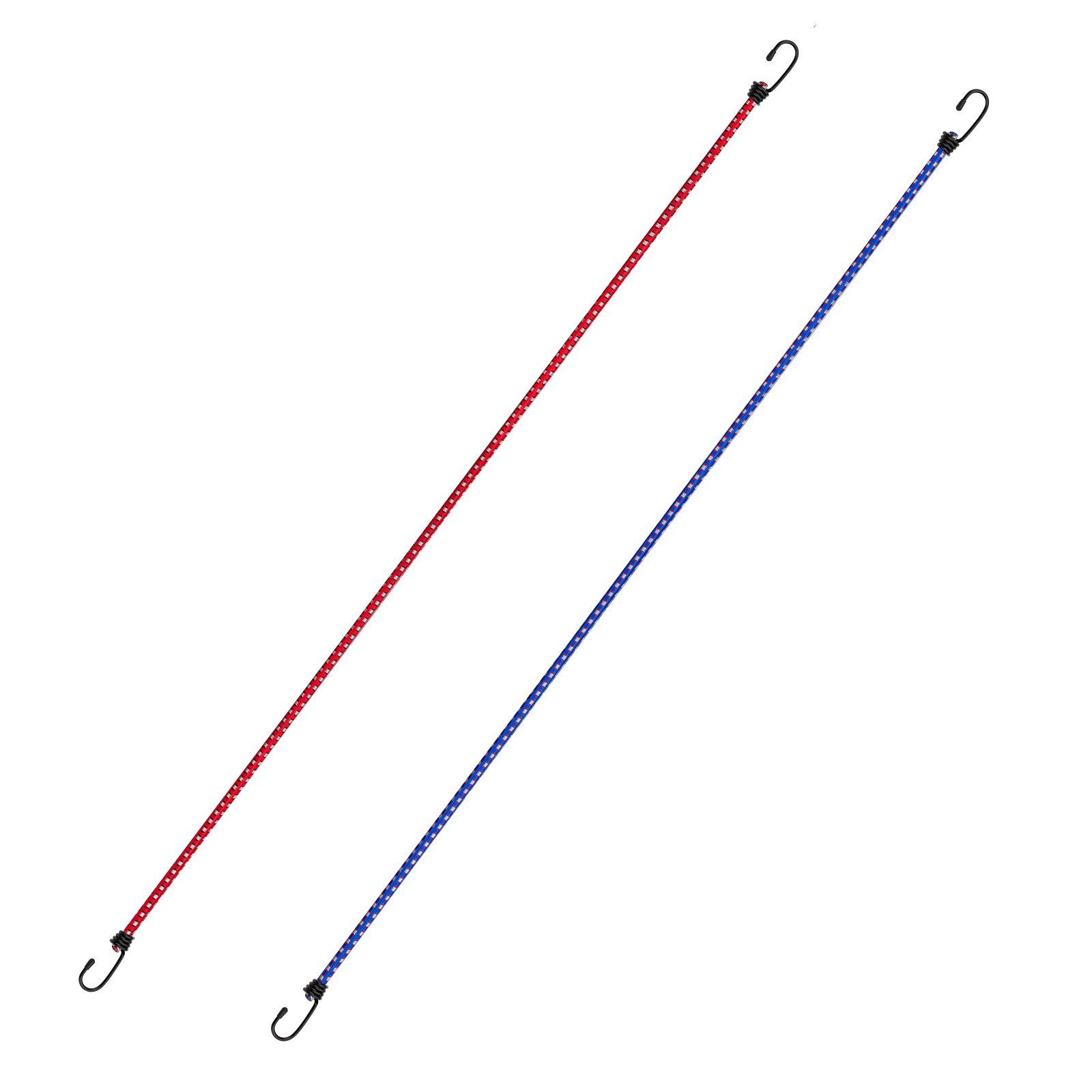 Spanngurt Gepäckspanner 8 mm x 60 cm