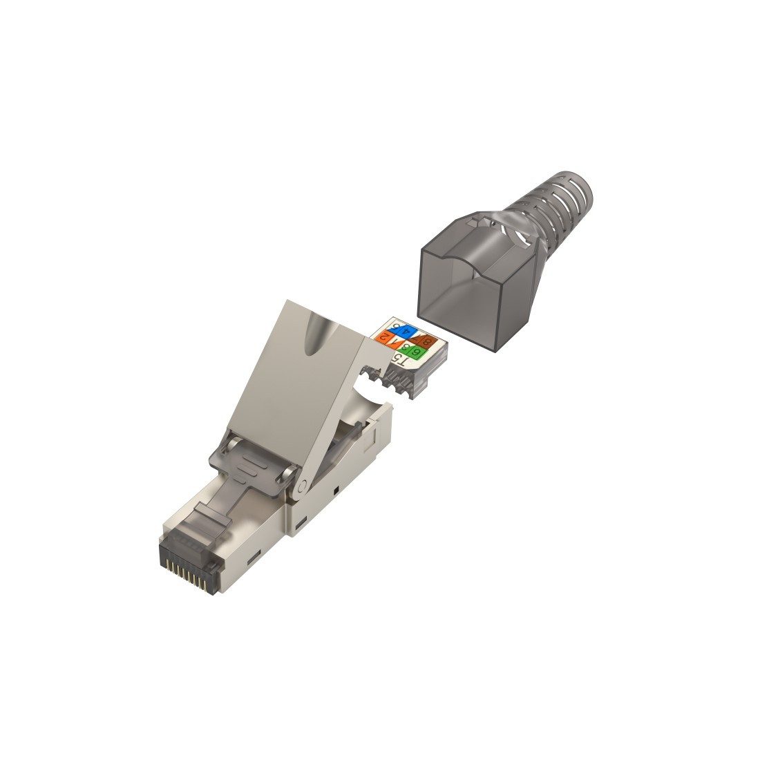 Hama Netzwerkstecker 300027