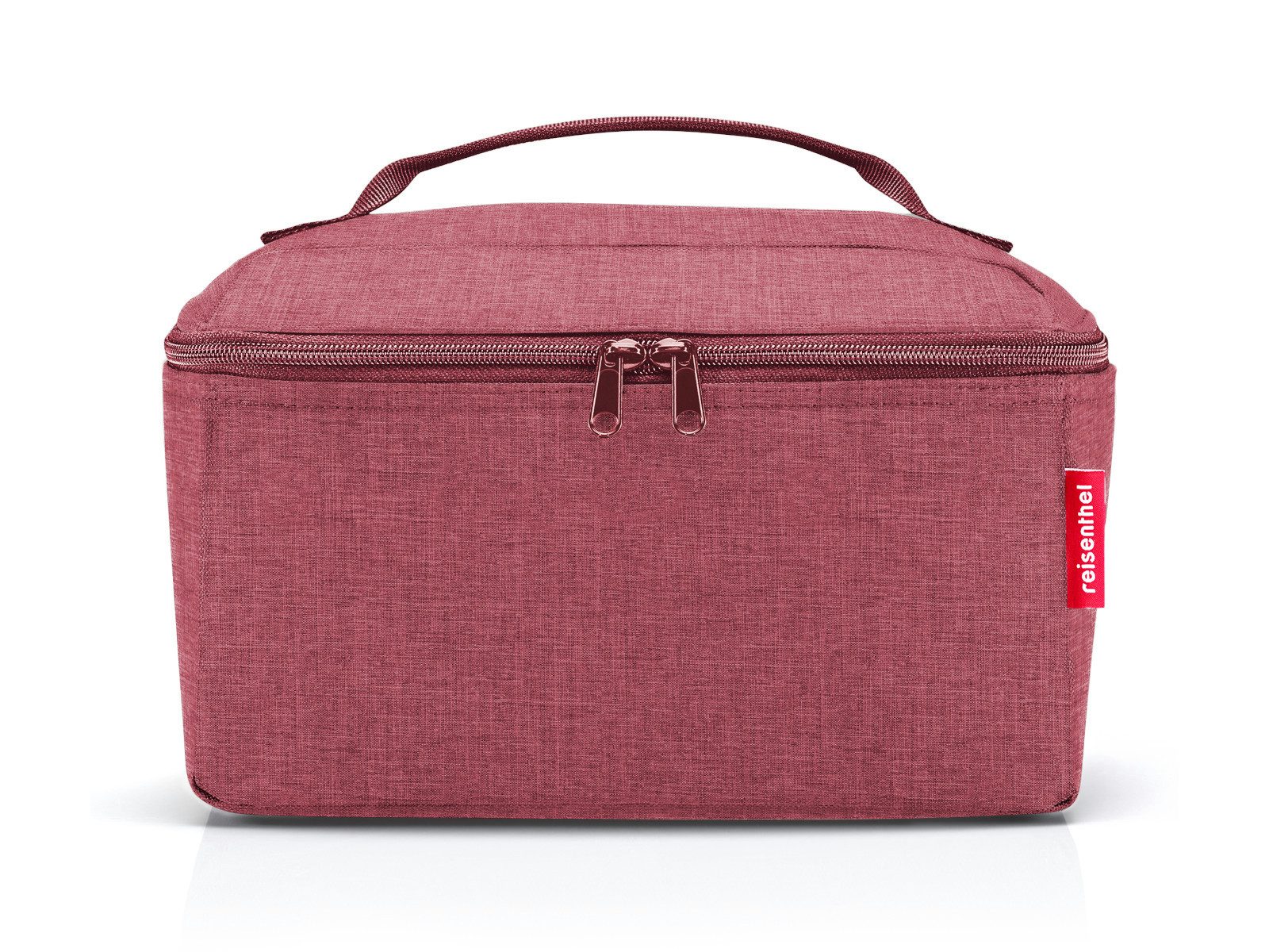 REISENTHEL® Kosmetiktasche beautycase twist maroon günstig online kaufen