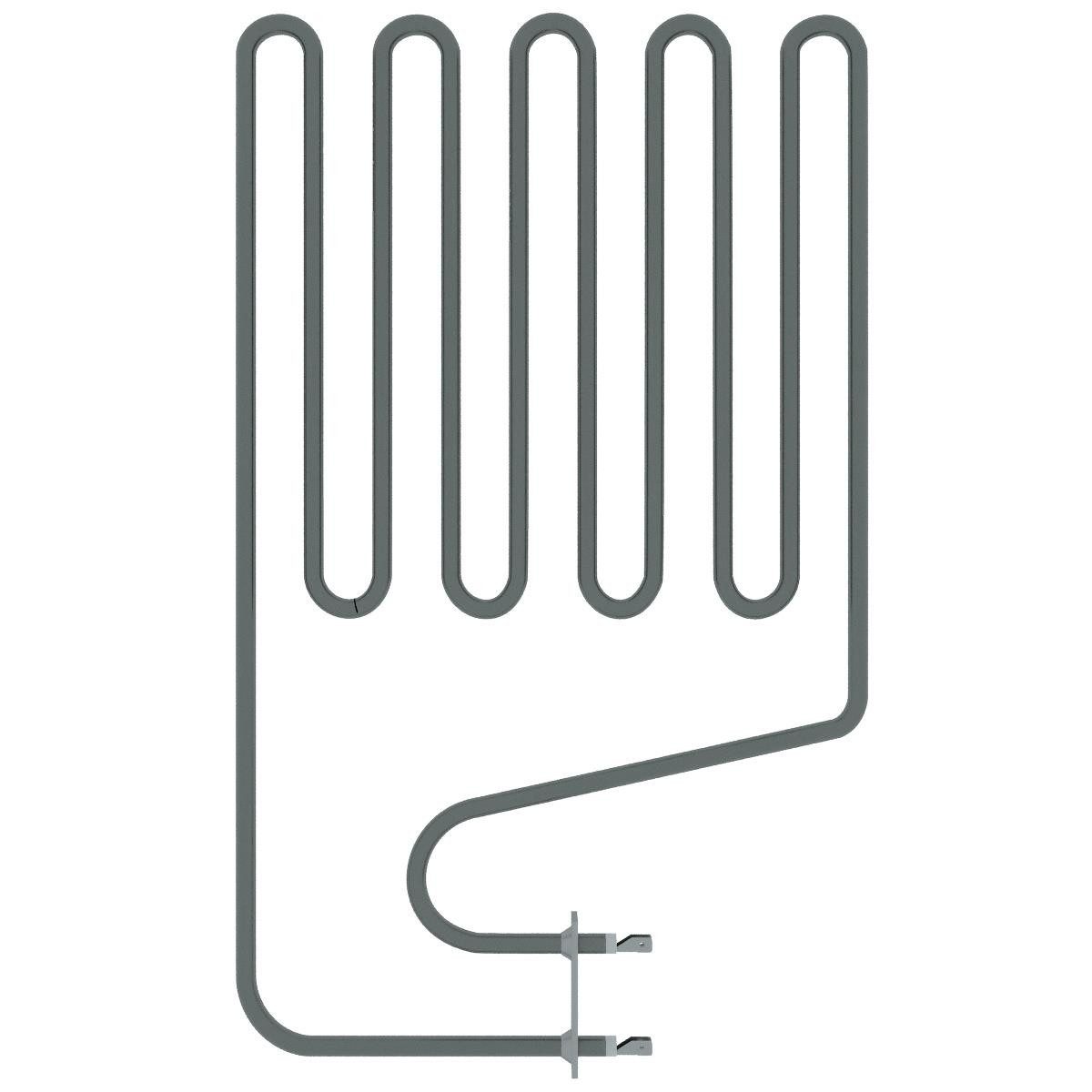 HARVIA Saunaofen Harvia Heizelemente SPZSS-110 (alte art. ZSS-110) 1500W/230V