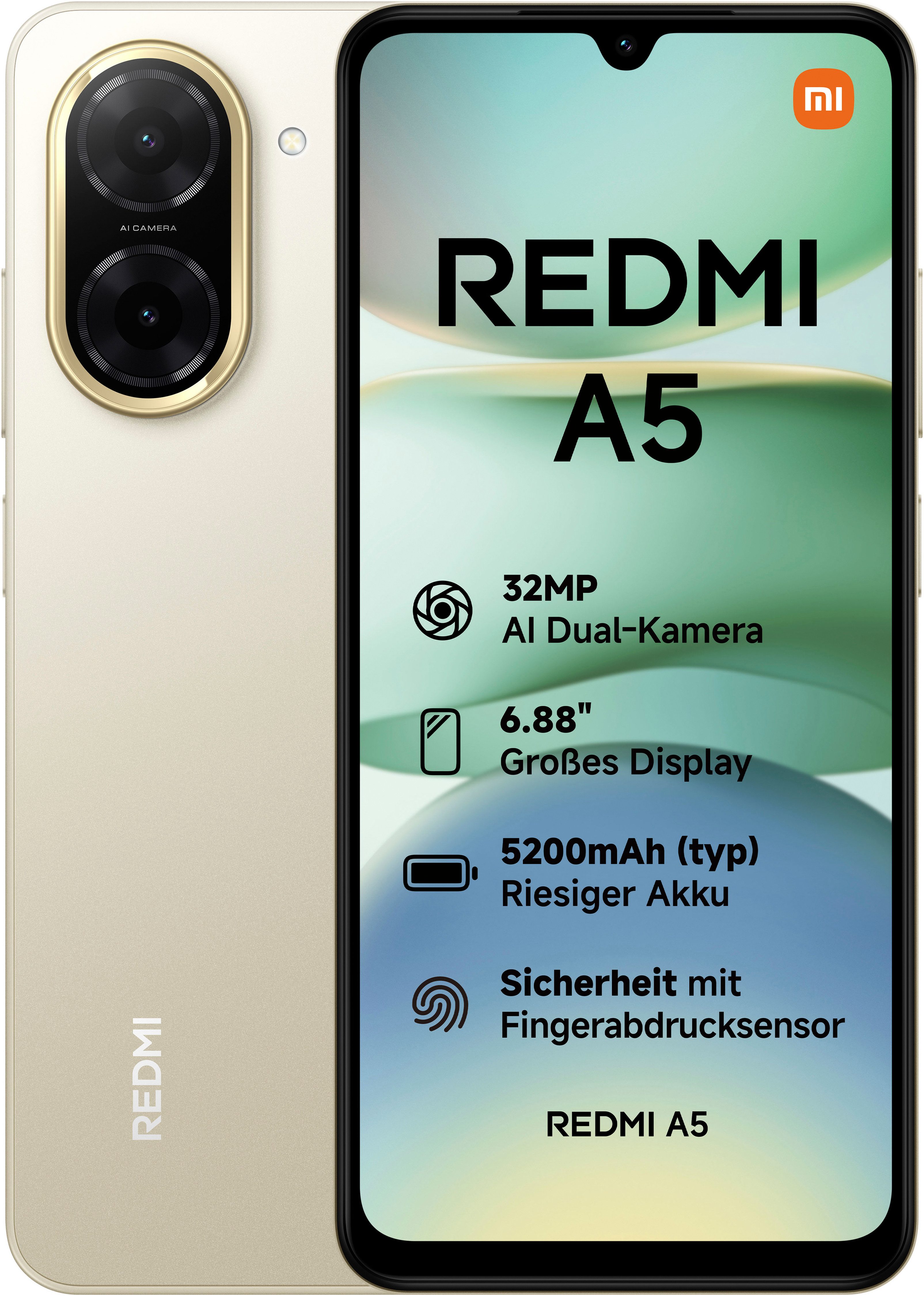 Redmi A5 Smartphone