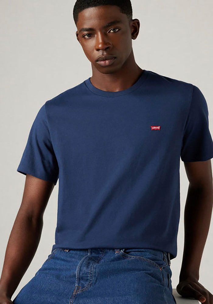 Levi's® T-Shirt ORIGINAL HM TEE mit Logo Print – Bild 4 von 5