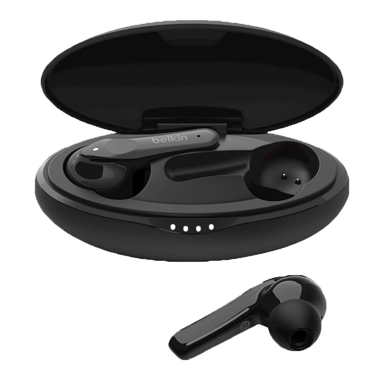 Belkin Soundform Move Plus Наушники