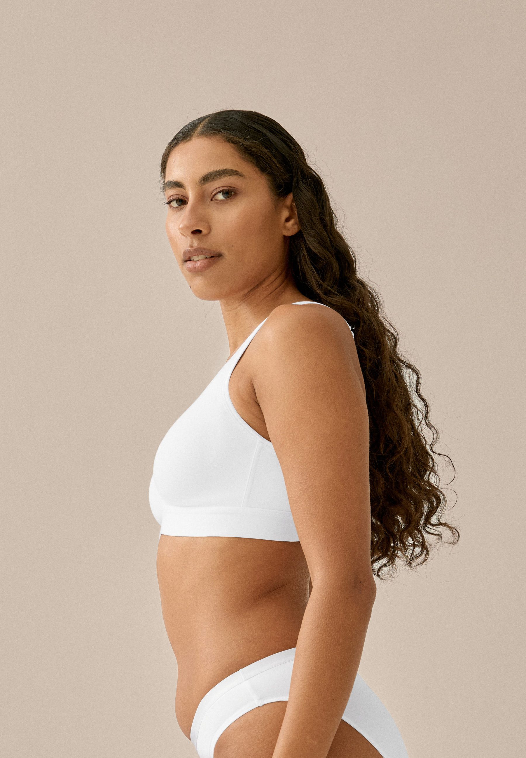 Naturana Bügelloser BH Athleisure