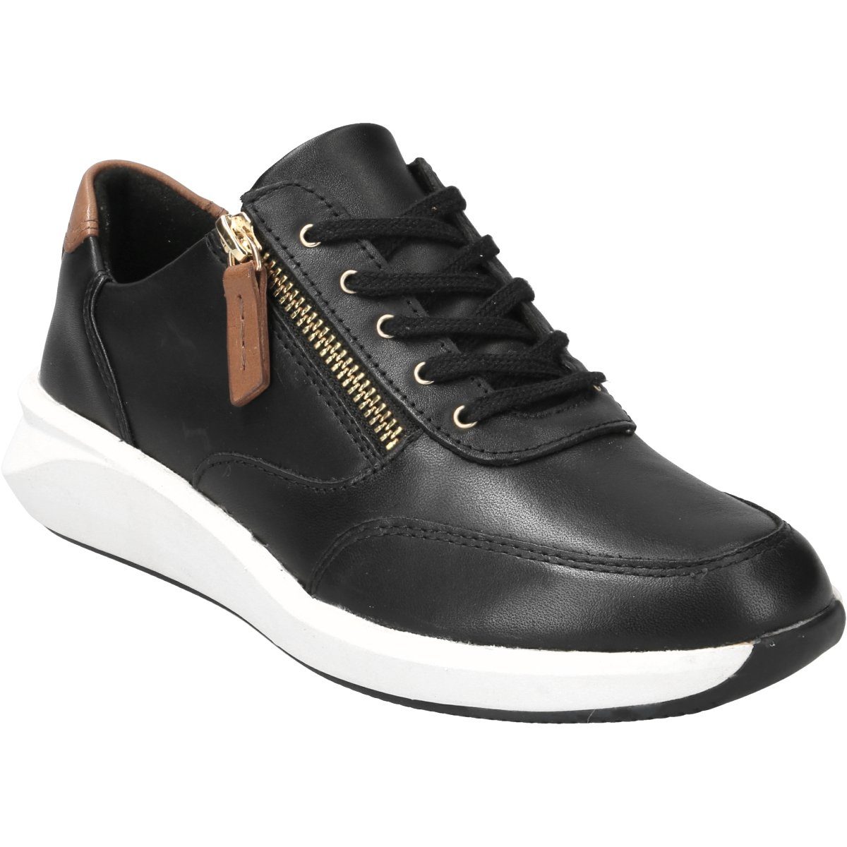 Clarks Un Rio Zip Sneaker