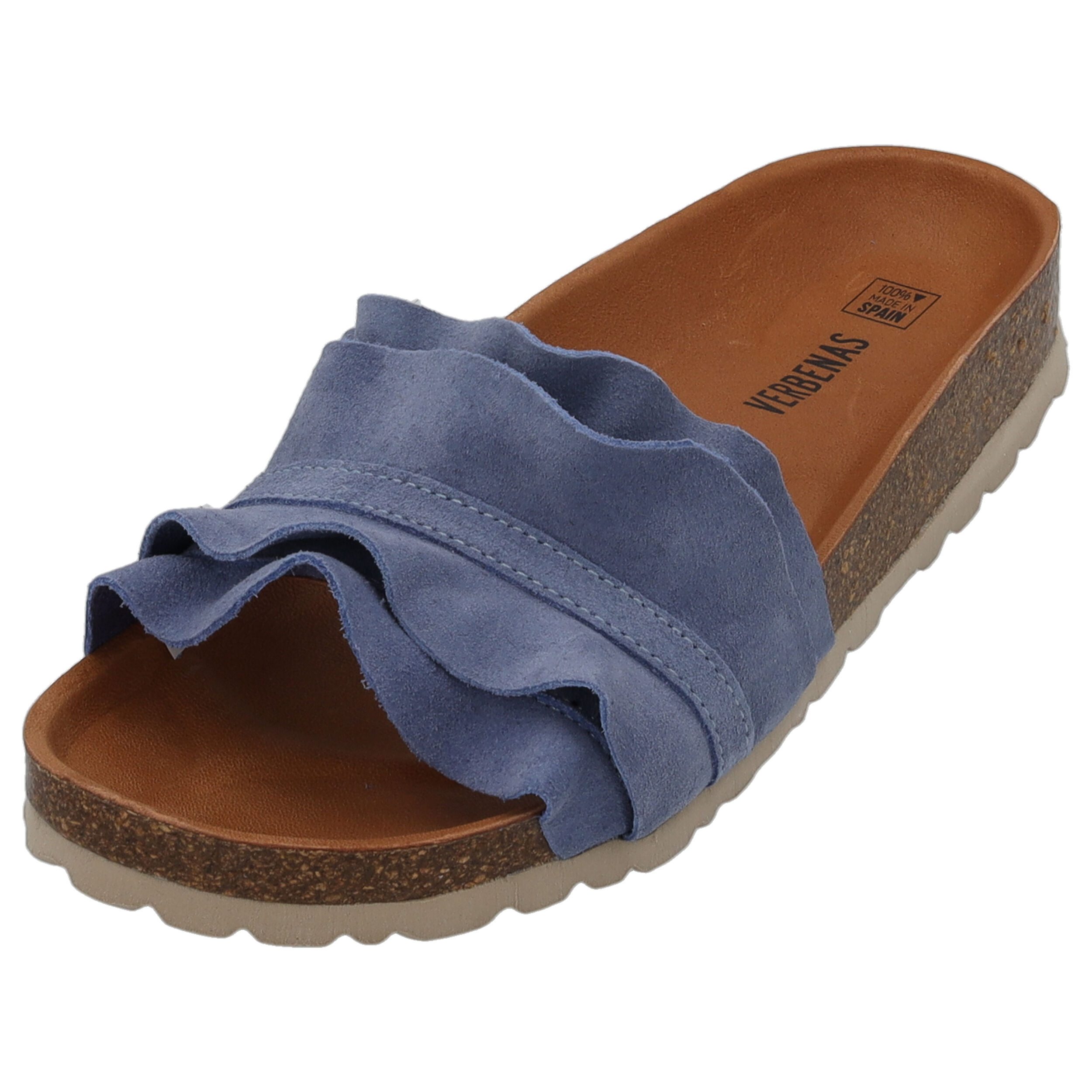 VERBENAS Rocio Serraje 330062 Pantolette günstig online kaufen