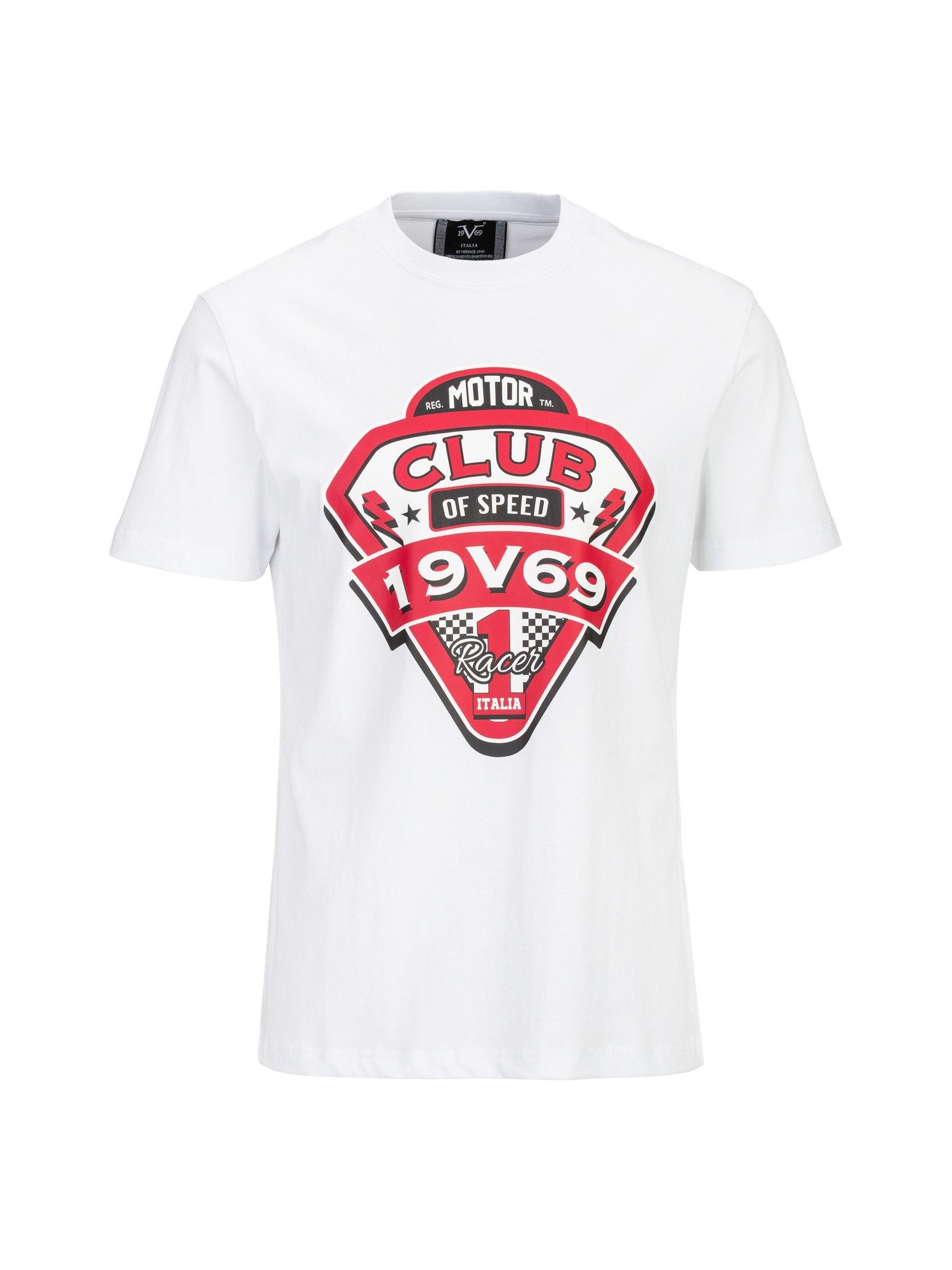 19V69 ITALIA T-Shirt RAFAEL RACING CLUB