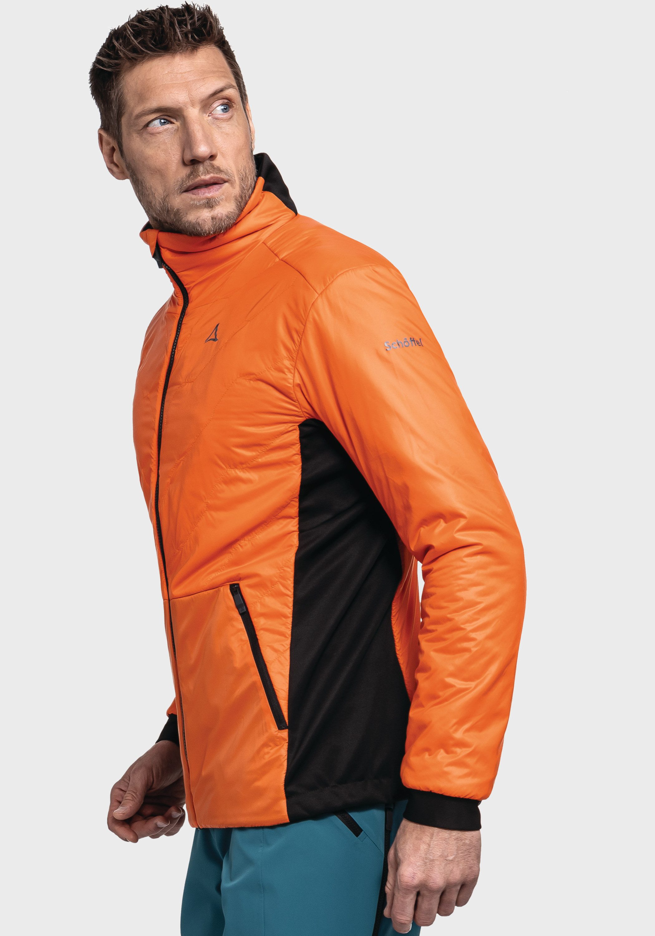 Schöffel Funktionsjacke FN Ins Jacket Style Pontre MNS