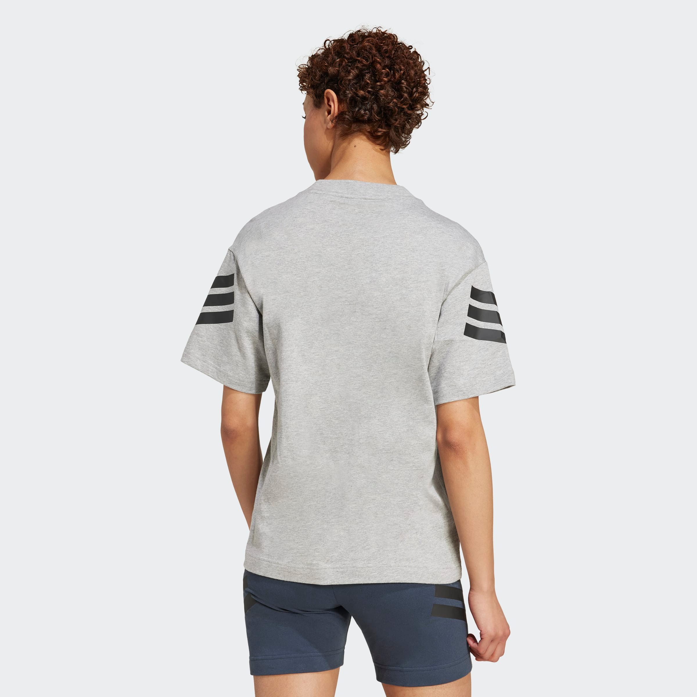 adidas Sportswear T-Shirt FUTURE ICONS 3-STREIFEN