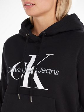Calvin Klein Jeans Kapuzensweatshirt CORE MONOGRAM HOODIE mit Calvin Klein Jeans Logo-Schriftzug