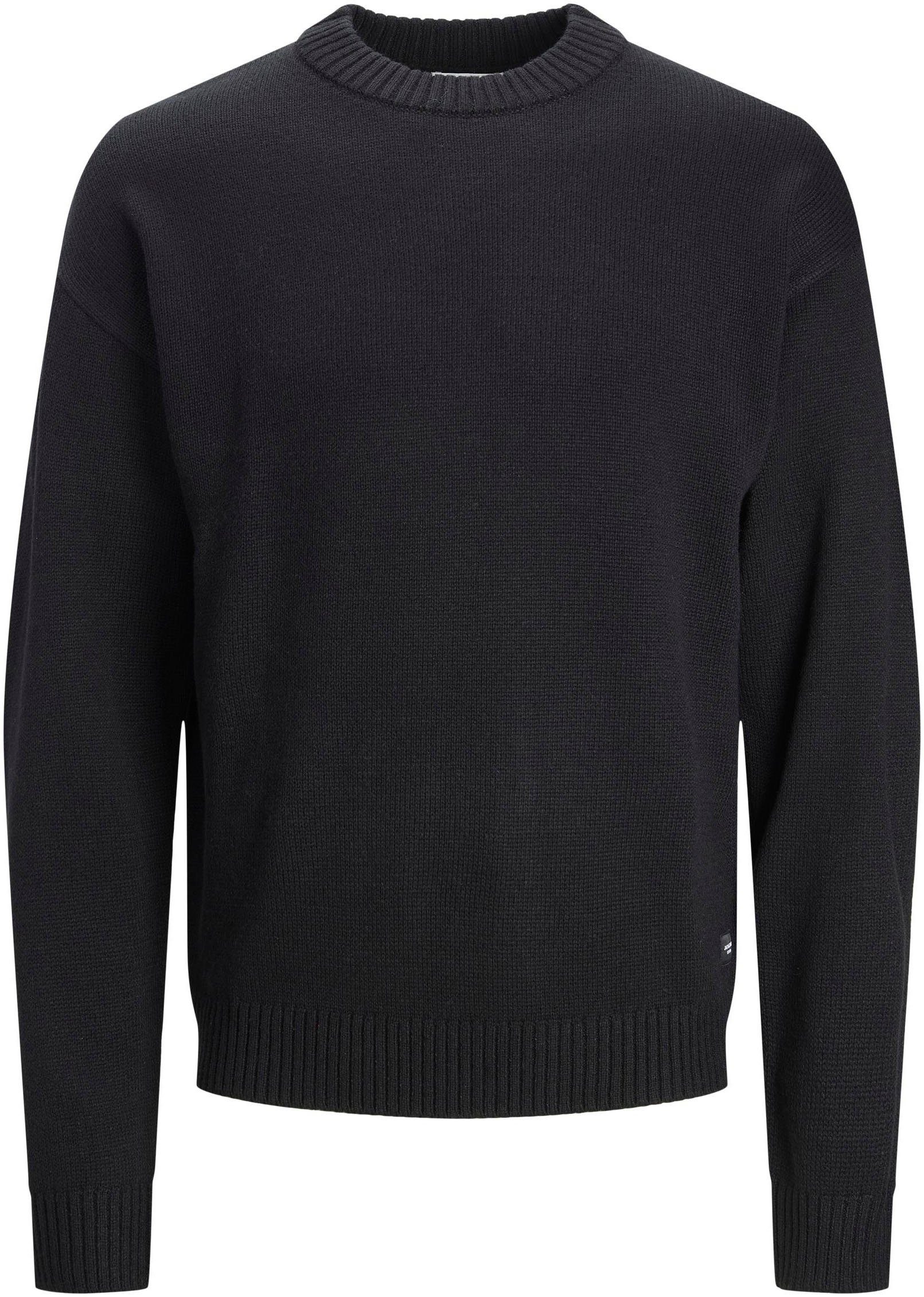 Rundhalspullover JJEJACK KNIT CREW NECK SN