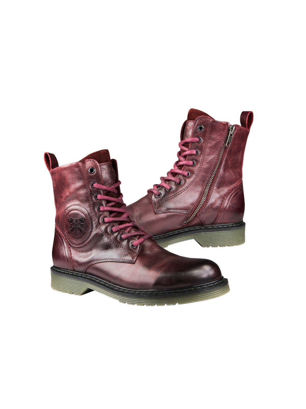 Motorradstiefel