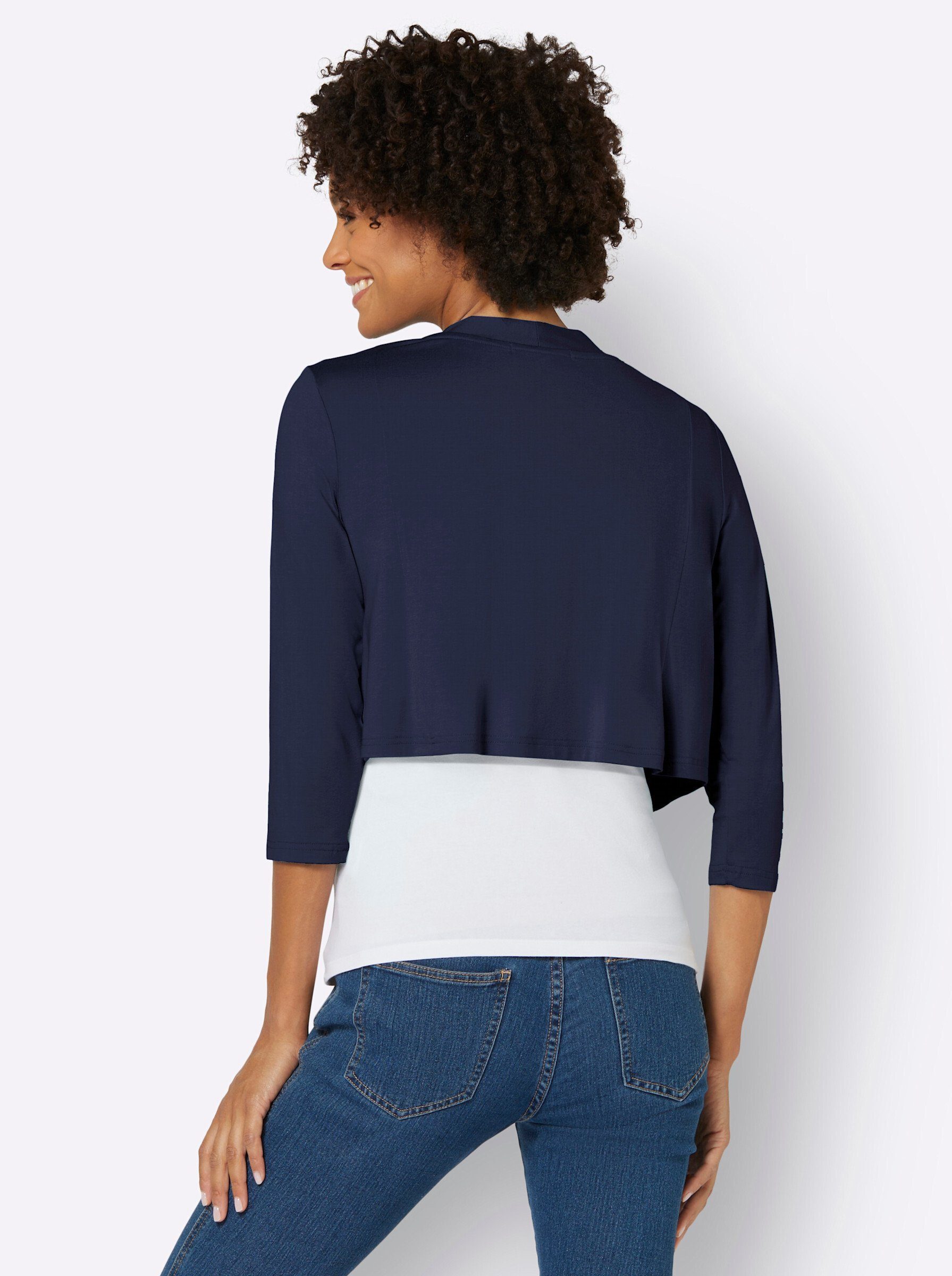 Witt Shirtjacke Bolero günstig online kaufen