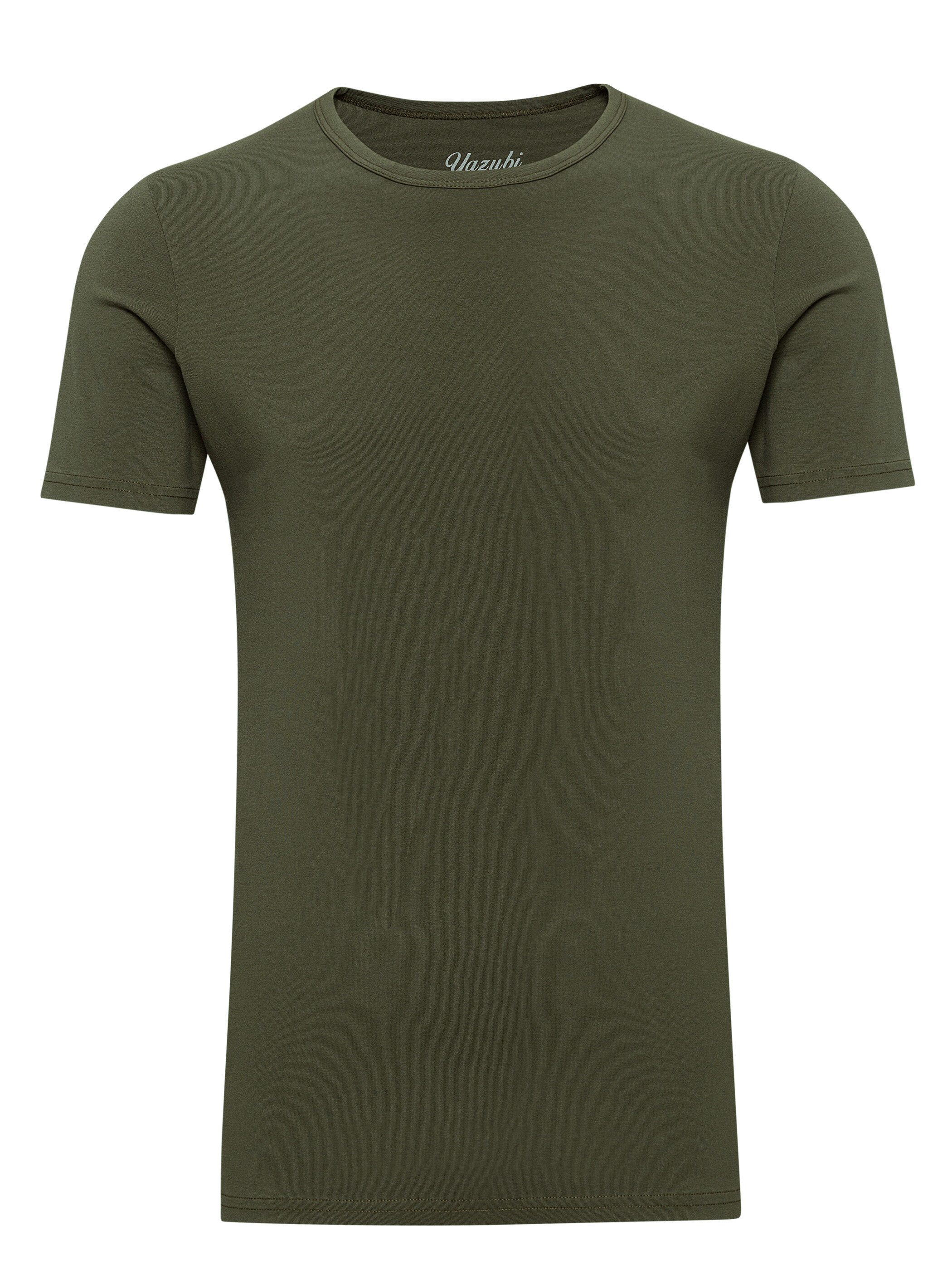 T-Shirt Set Herren Basic Regular Fit 5er-Pack