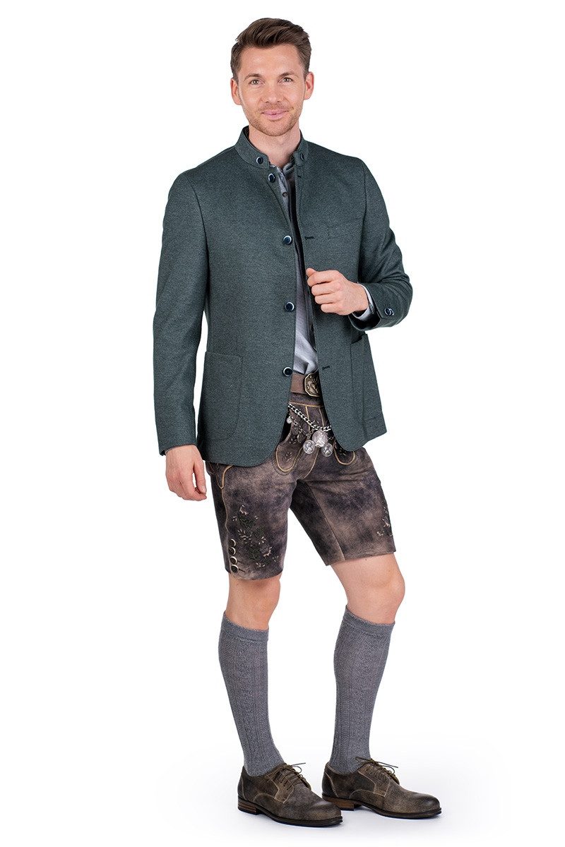 Lusana Trachtensocken Trachten Kniestrümpfe - L4910 günstig online kaufen