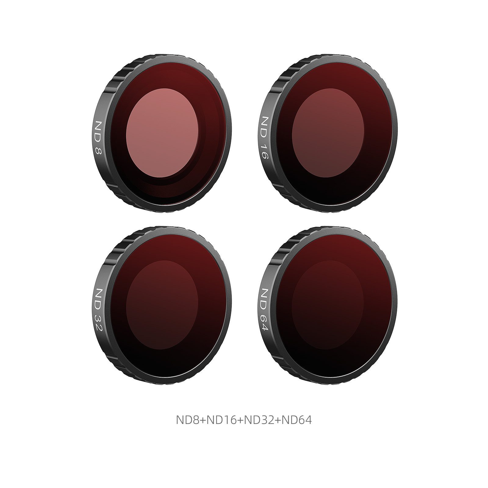 aMagisn Wasserdichter Filter für DJI OSMO NANO – UV / CPL / ND8 /16/32/64 Schutzfilter