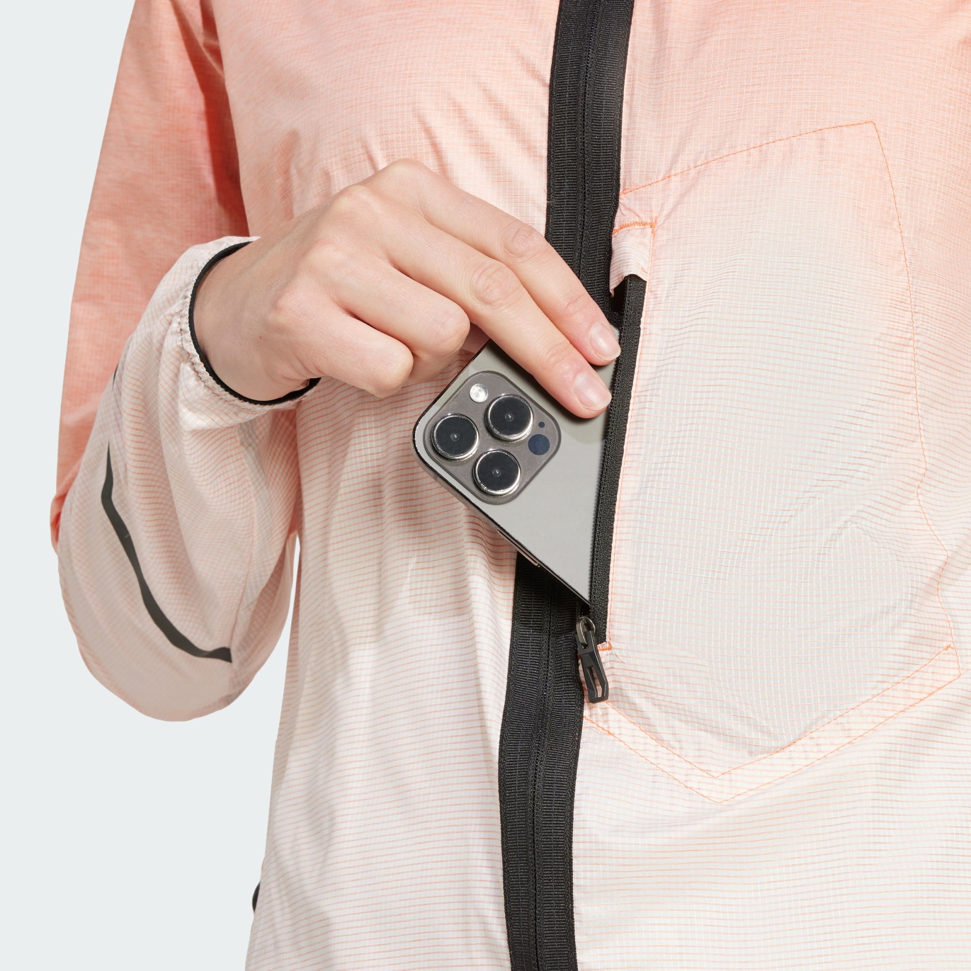 adidas TERREX Windbreaker TERREX XPERIOR LEICHTE WINDJACKE (1-St)