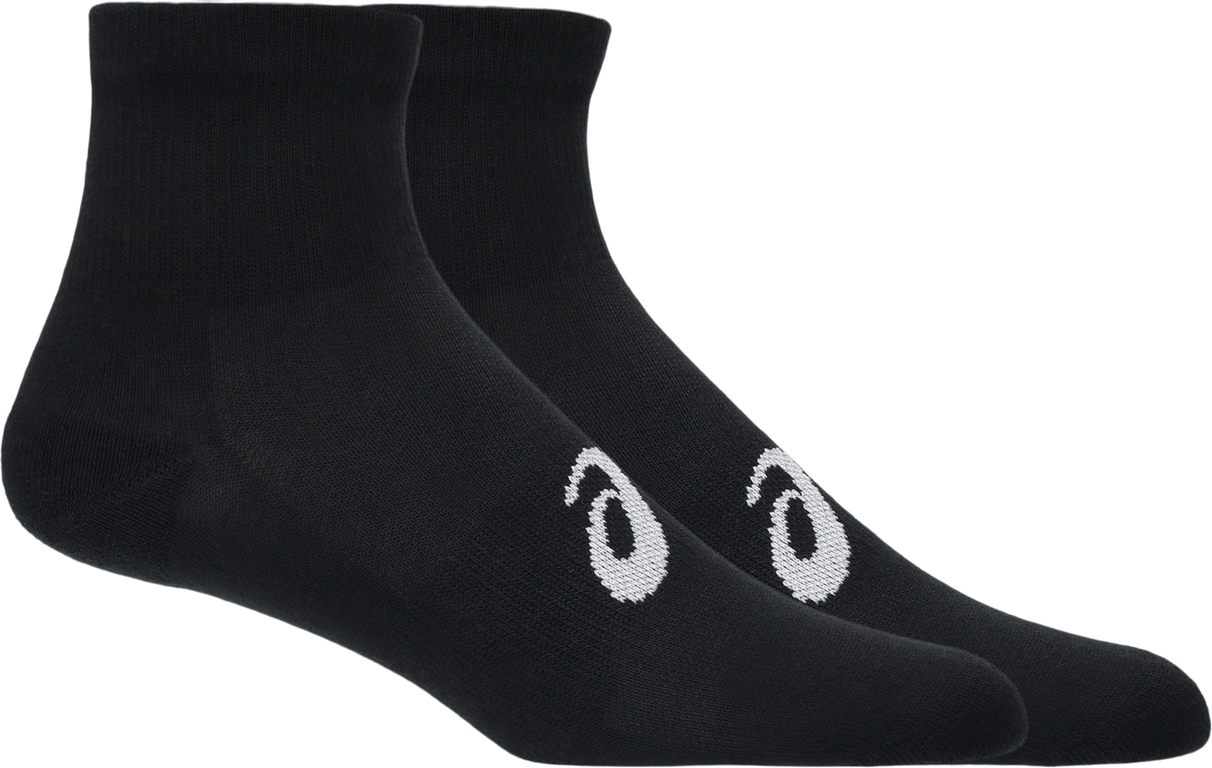 Asics Sportsocken 6 PACK QUARTER SOCK für Erwachsene, dämpfende Wirkung, mit Mesh-Knit-Gewebe