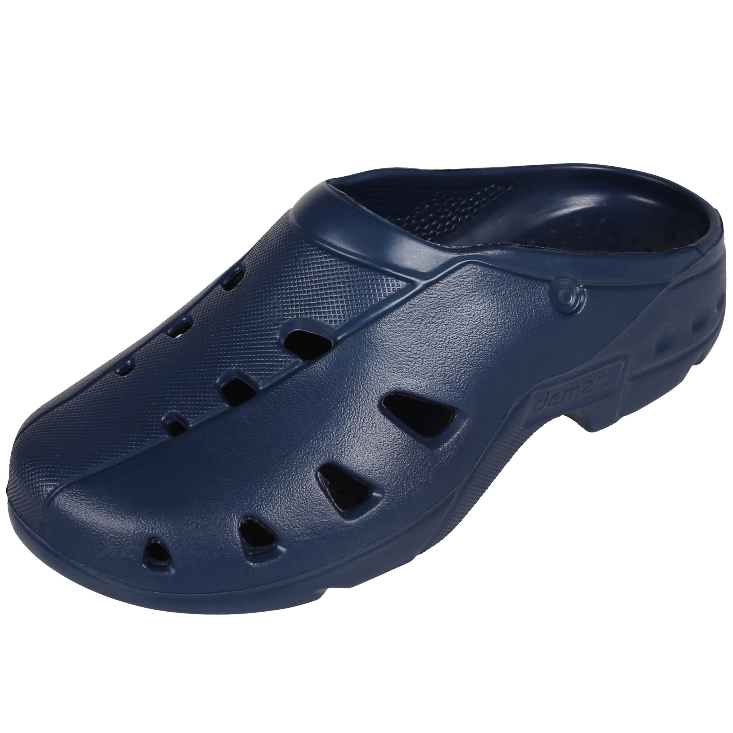 DEMAR Eva Clogs – Leichte Badeschuhe Für Garten, Pool & Zuhause | Rutschfest & Wasserabweisend | In Vielen Größen
