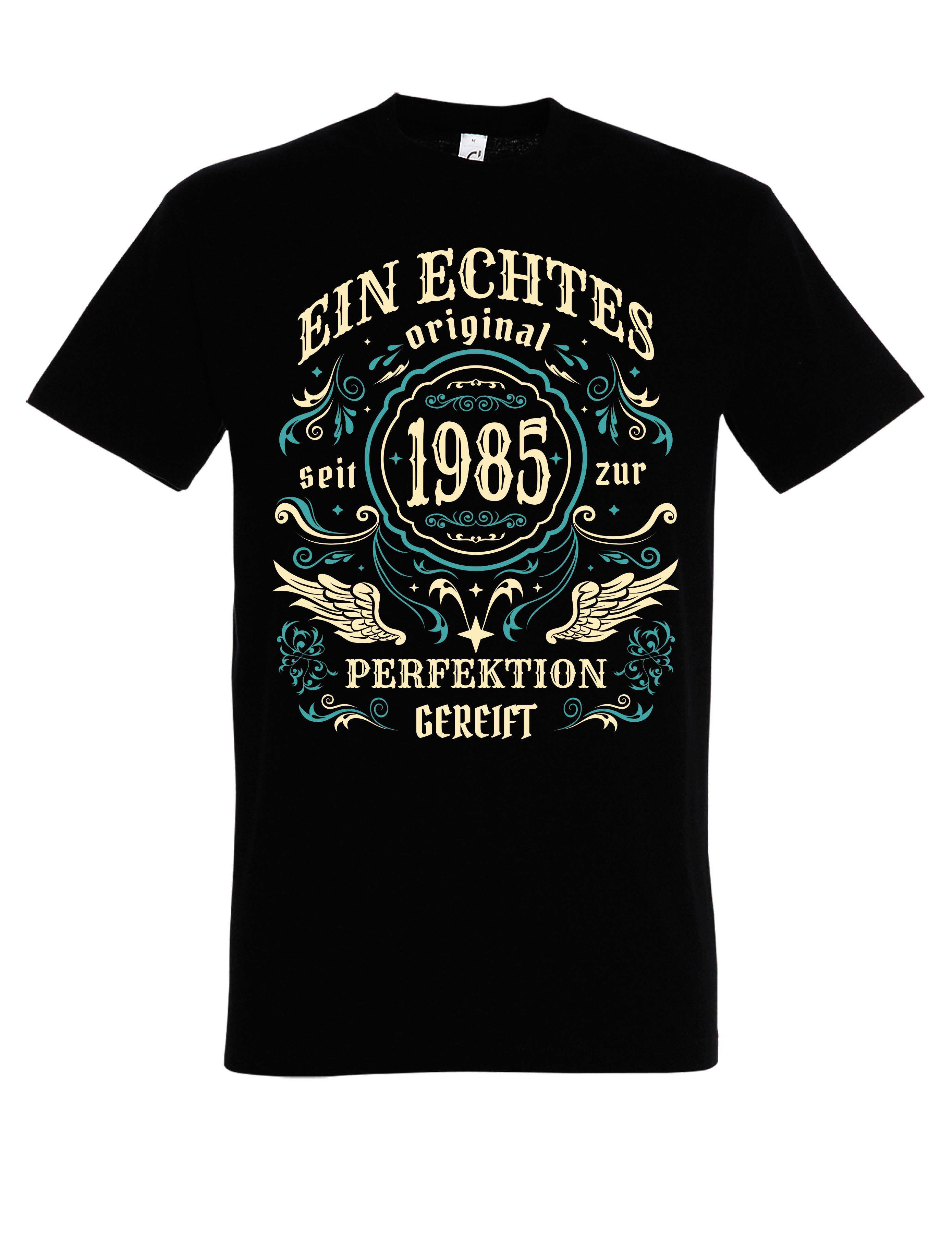 Youth Designz T-Shirt Original Seit 1985 günstig online kaufen