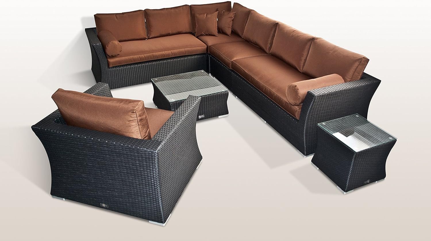 Ragnarök Möbel-Design Gartenlounge-Set gartenlounge set
