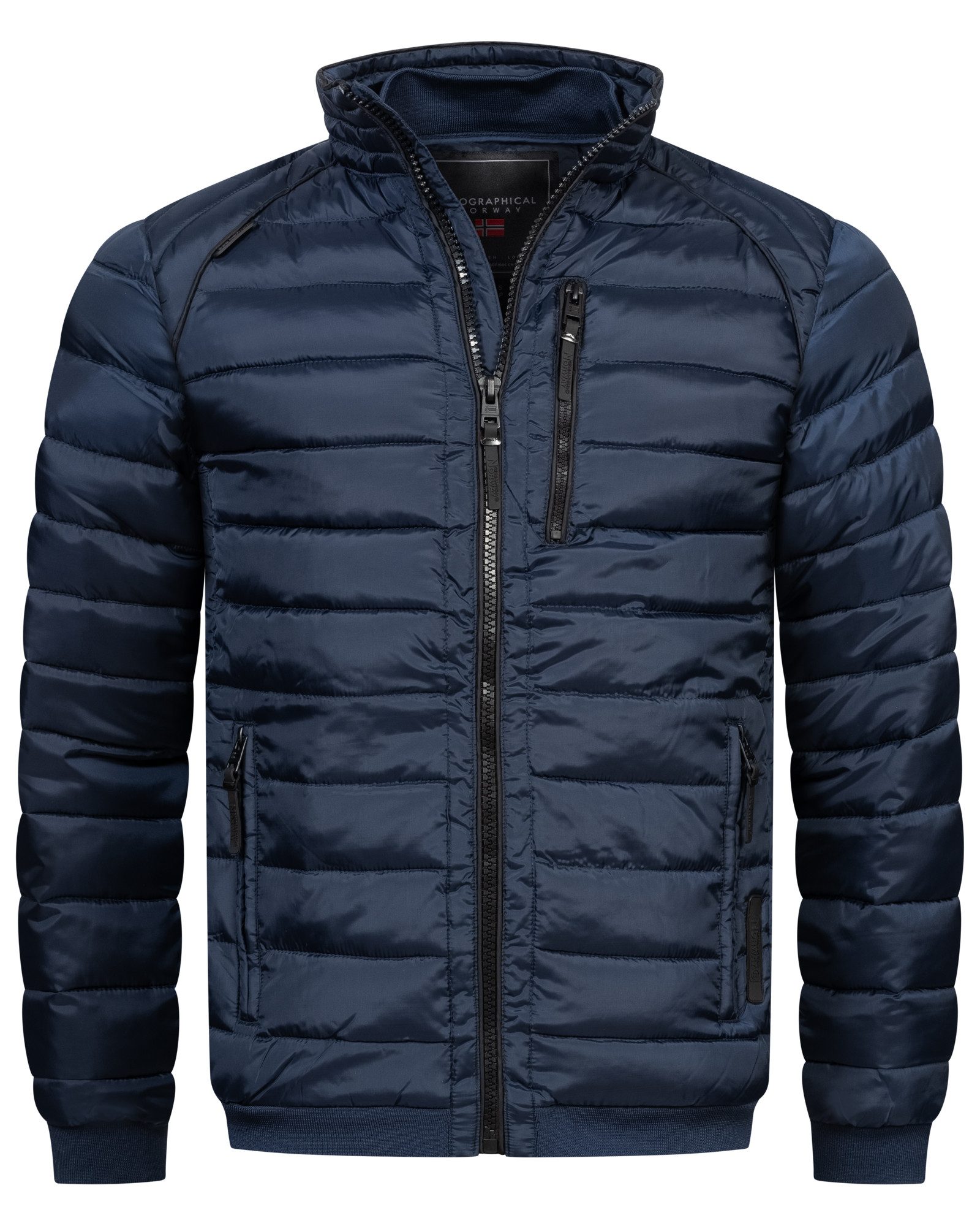 Geographical Norway Steppjacke Herren Herbst Winter günstig online kaufen